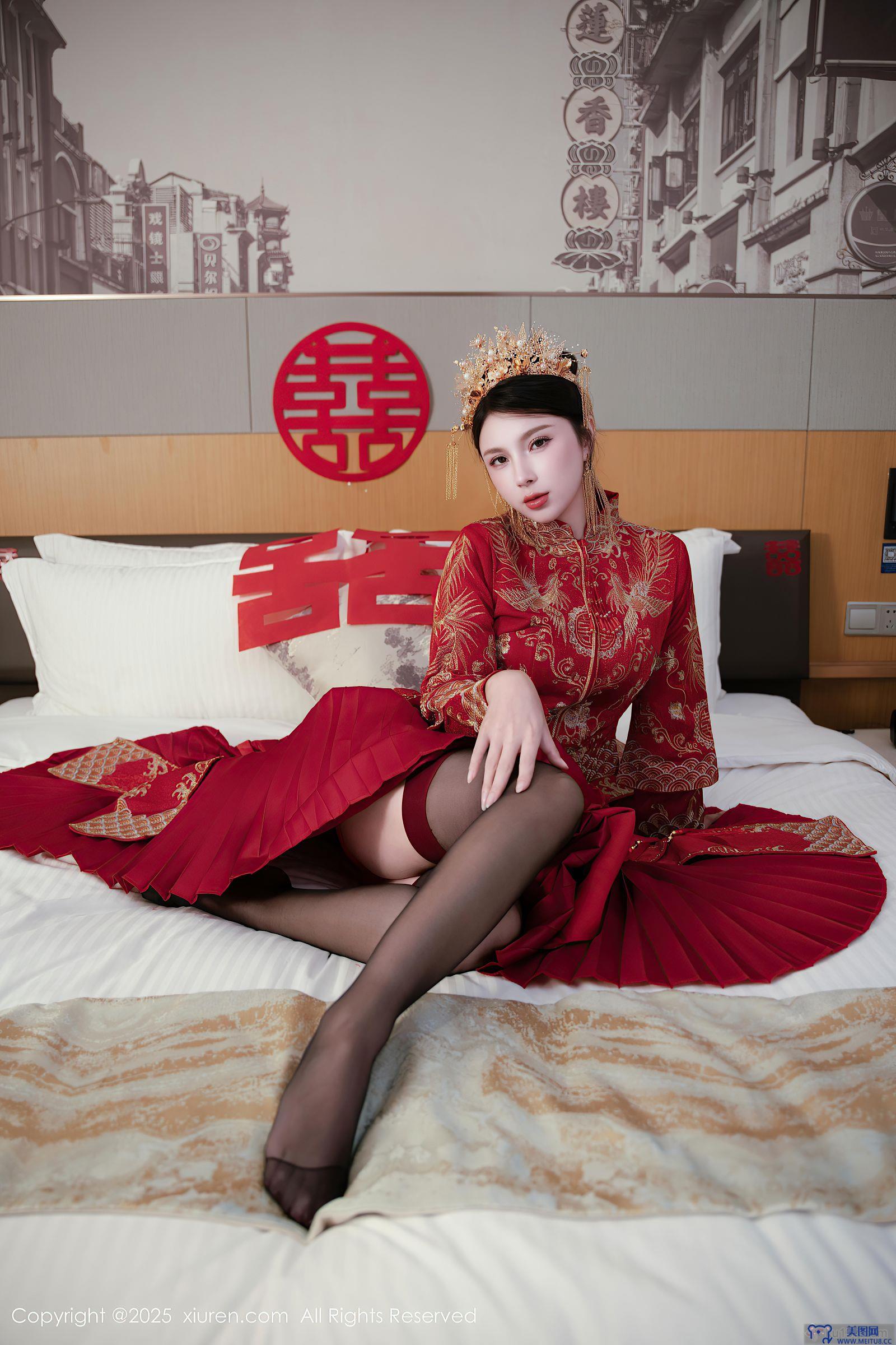 [秀人XIUREN] 2025.10.14 NO.10865 小蛮妖Yummy