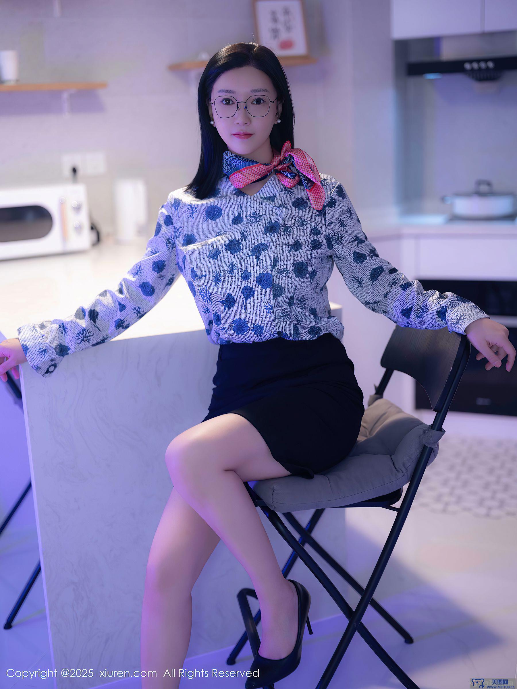 [秀人XIUREN] 2025.10.14 NO.10866 雅茹老师