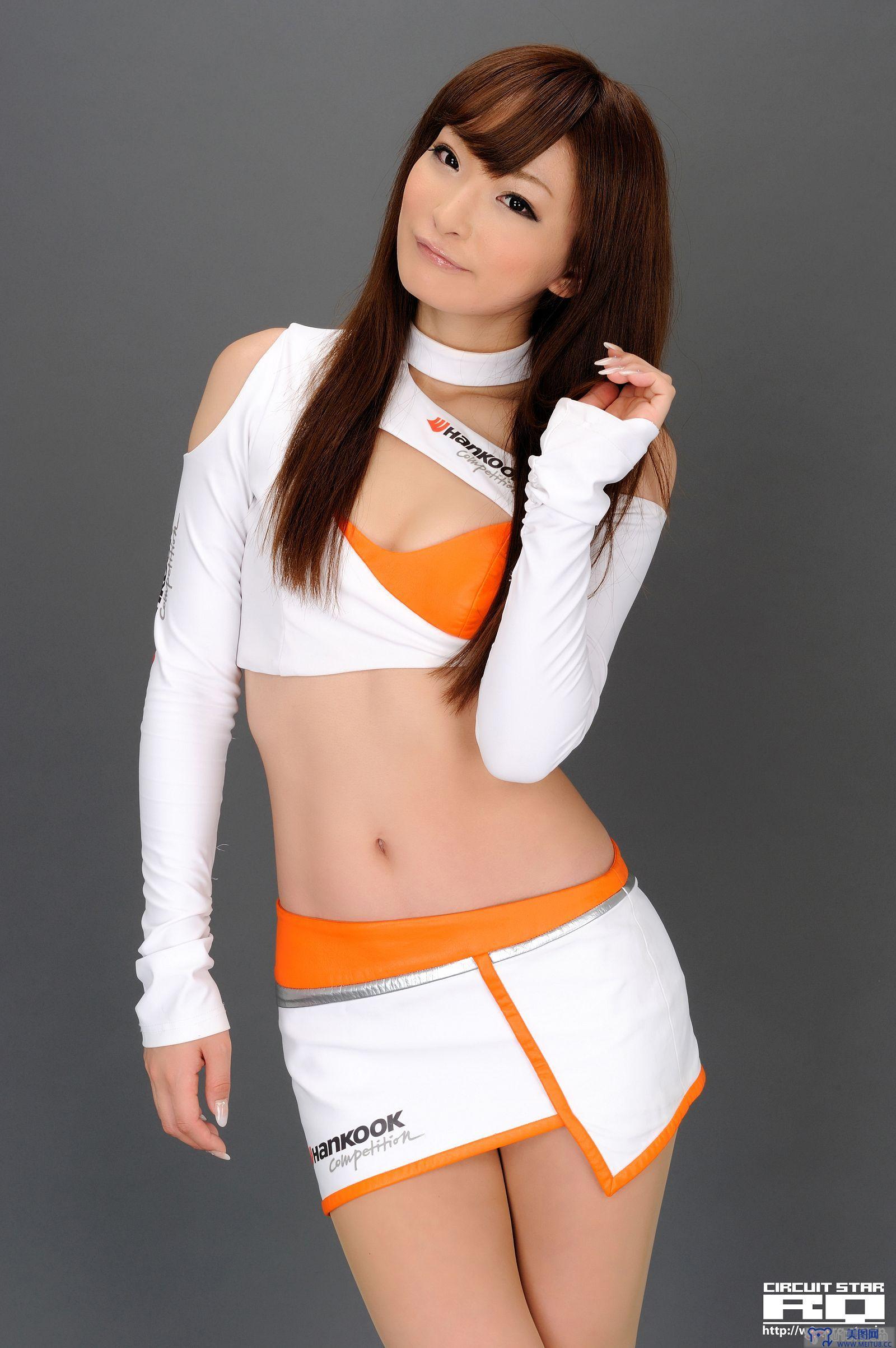 [RQ-STAR美女] NO.0357 Yurie Asada 浅田ゆりえ Race Queen