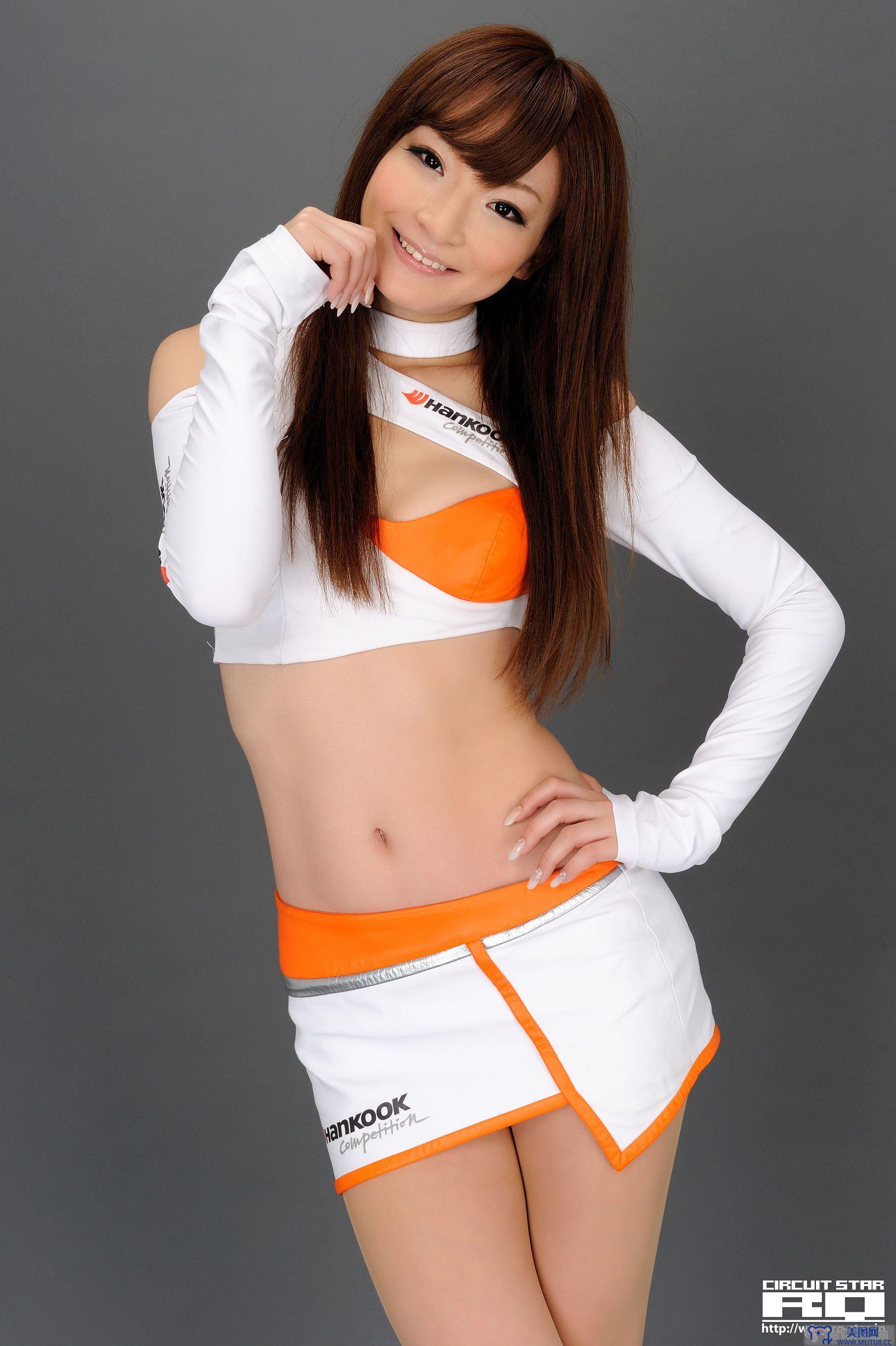 [RQ-STAR美女] NO.0357 Yurie Asada 浅田ゆりえ Race Queen