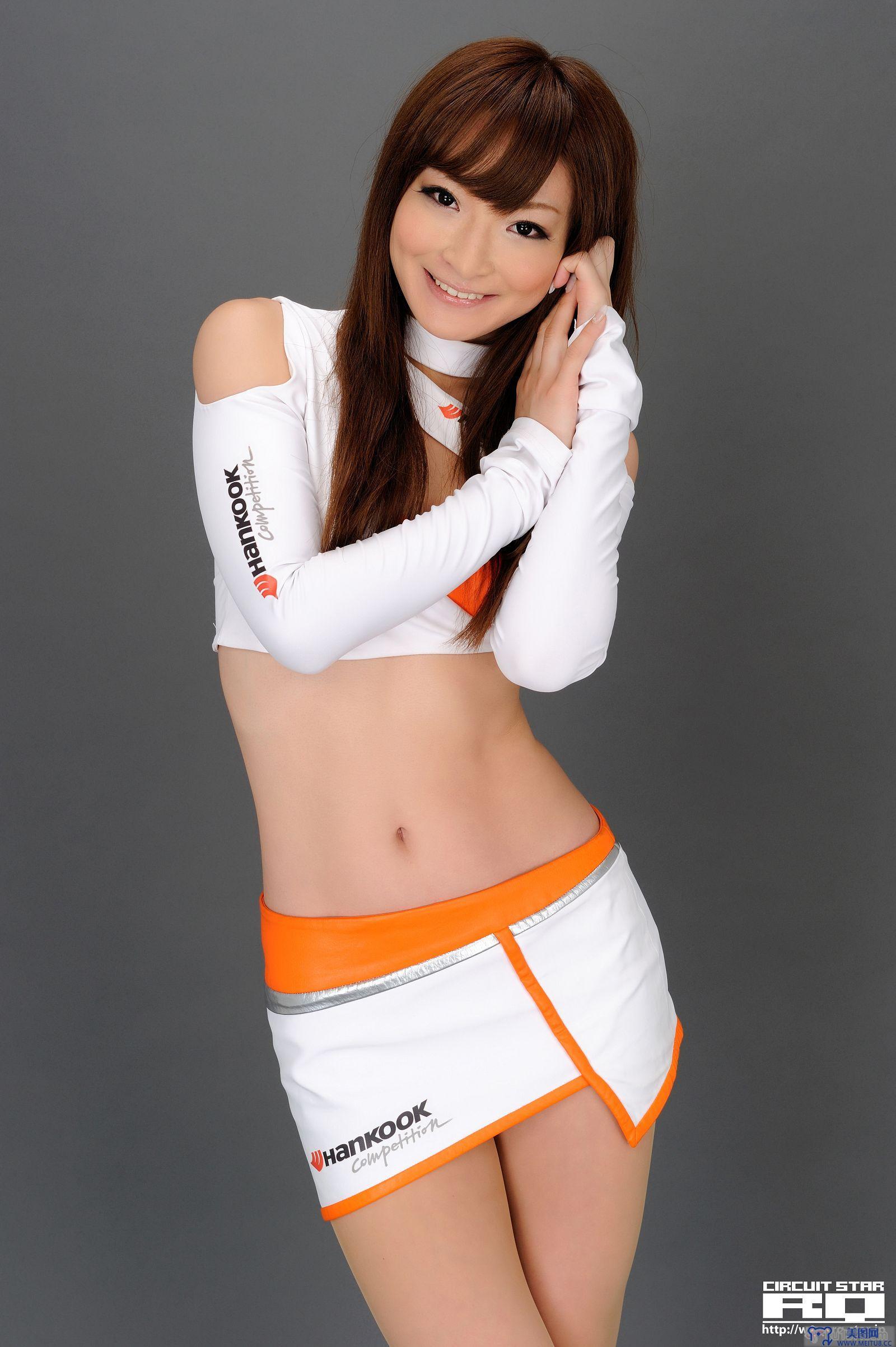 [RQ-STAR美女] NO.0357 Yurie Asada 浅田ゆりえ Race Queen