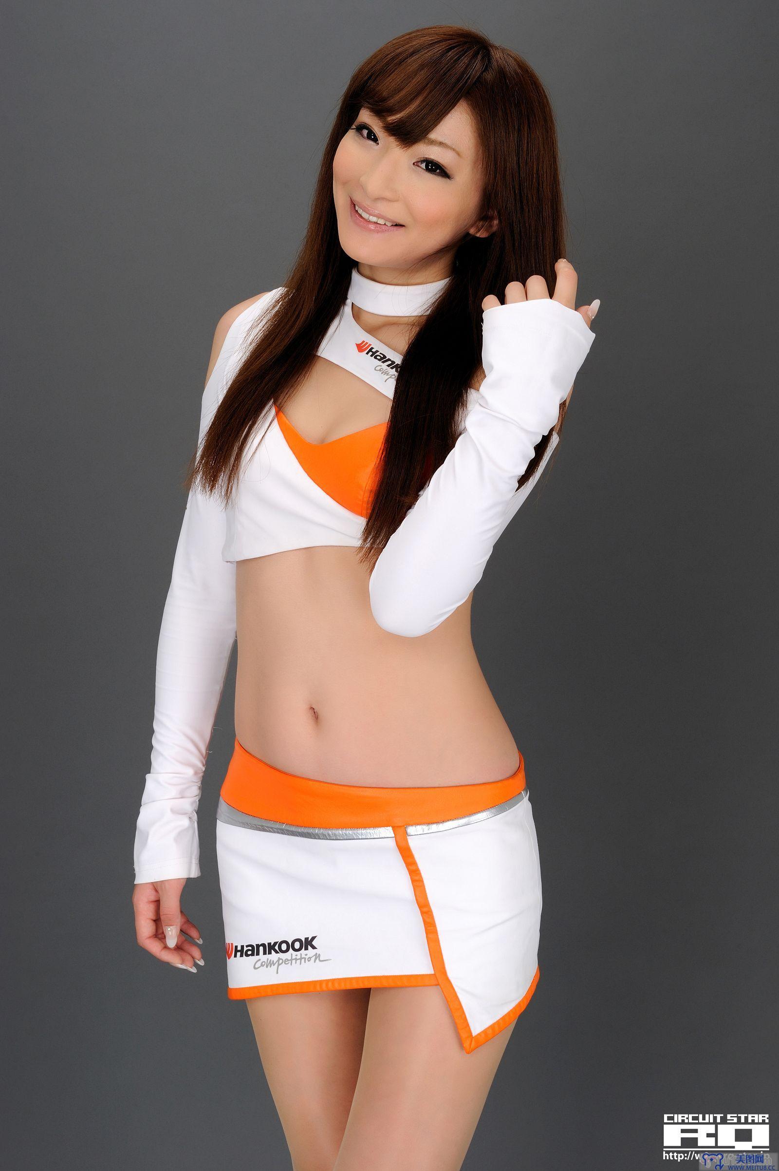 [RQ-STAR美女] NO.0357 Yurie Asada 浅田ゆりえ Race Queen