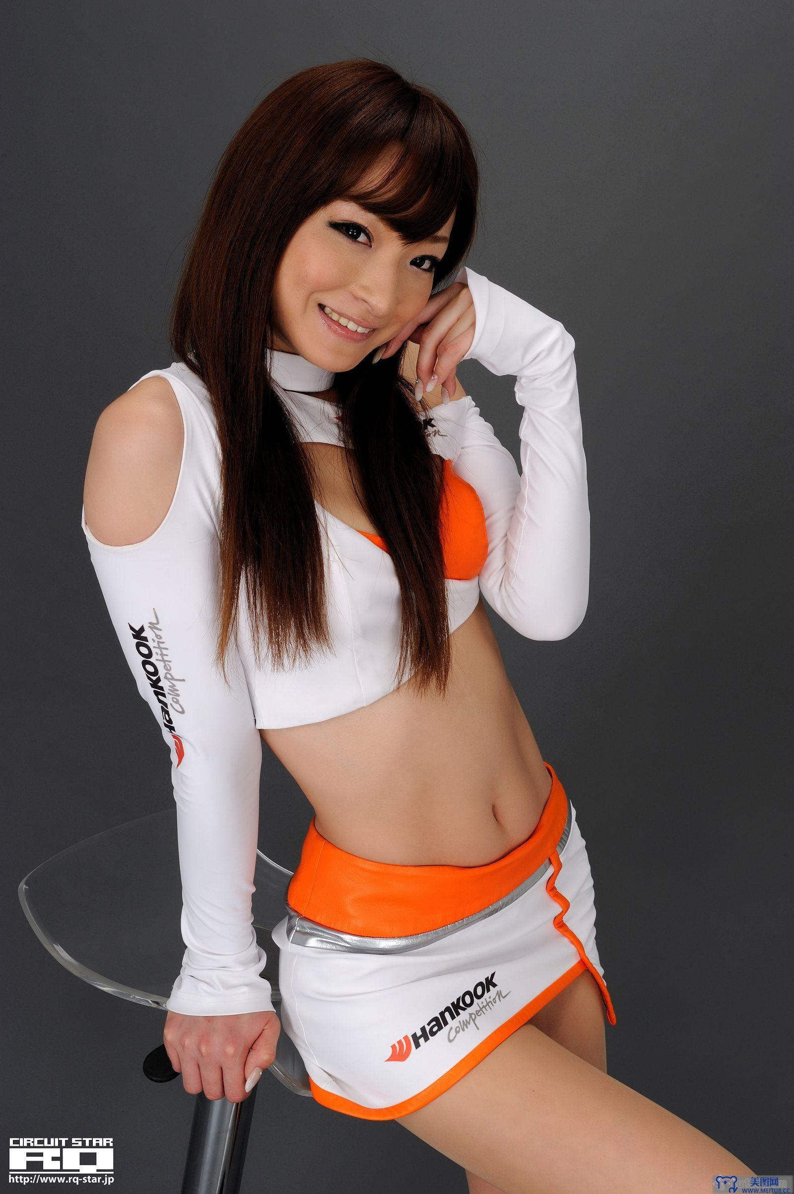 [RQ-STAR美女] NO.0357 Yurie Asada 浅田ゆりえ Race Queen