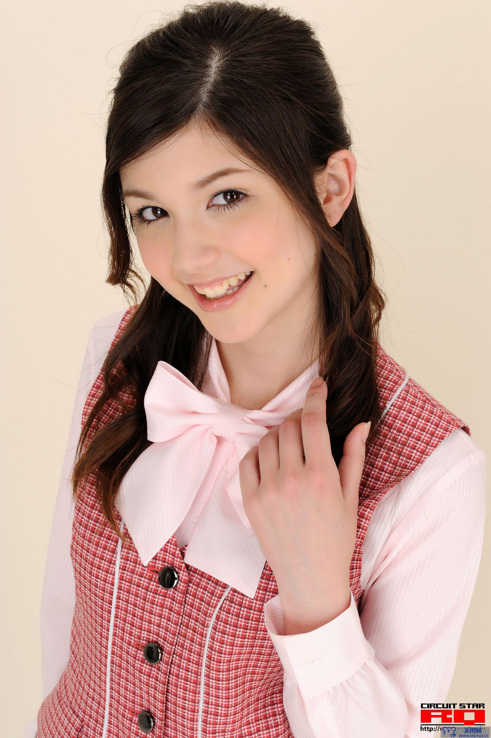 [RQ-STAR美女] NO.0362 Amy Kubo 久保エイミー Office Lady