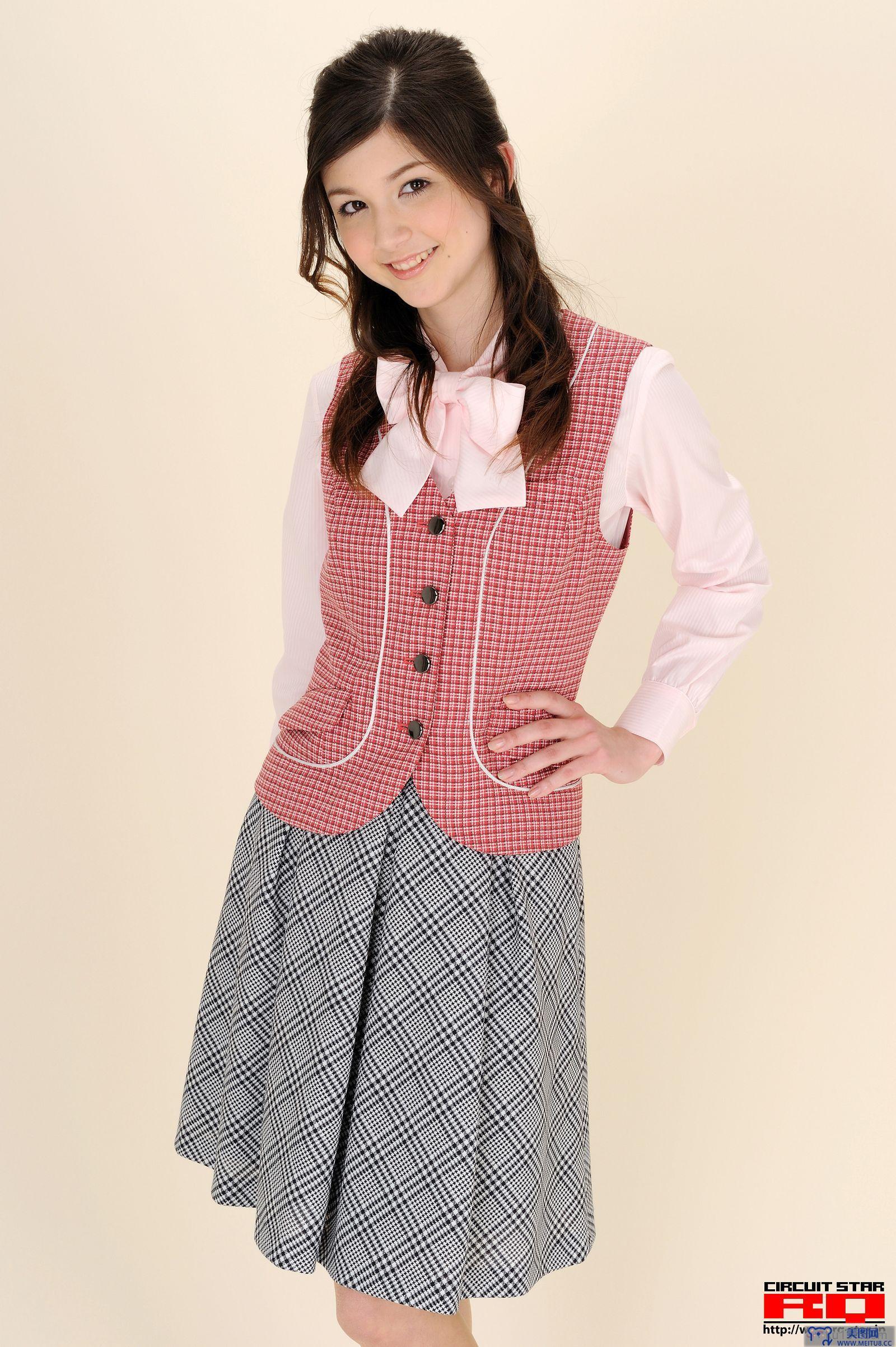 [RQ-STAR美女] NO.0362 Amy Kubo 久保エイミー Office Lady