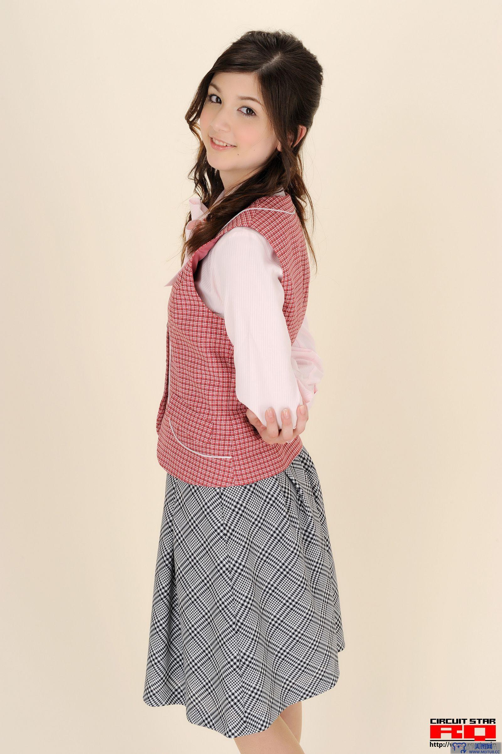 [RQ-STAR美女] NO.0362 Amy Kubo 久保エイミー Office Lady