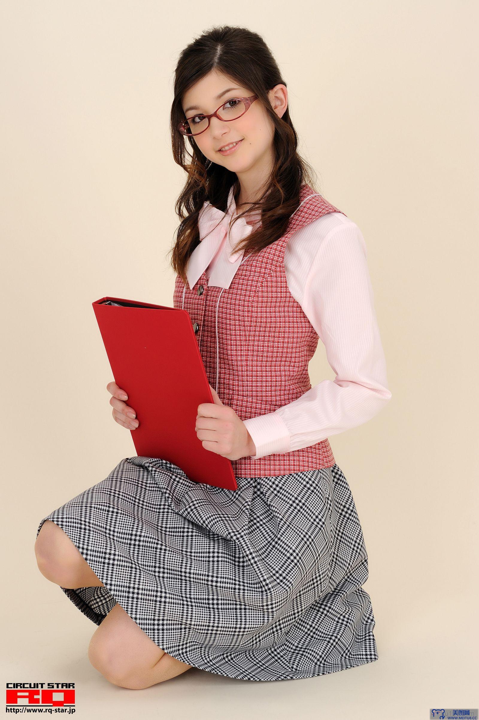 [RQ-STAR美女] NO.0362 Amy Kubo 久保エイミー Office Lady