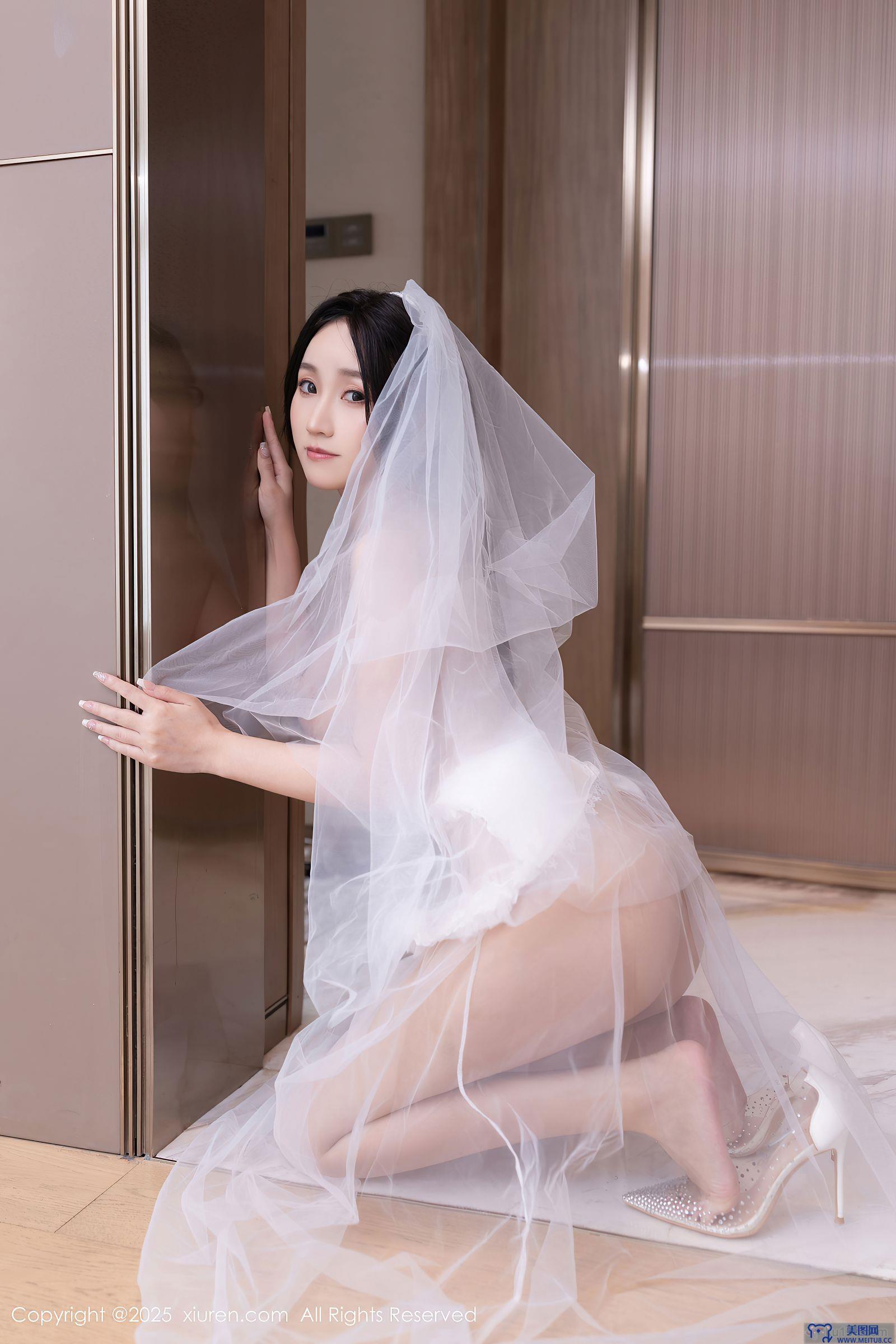 [秀人XIUREN] 2025.10.15 NO.10871 杏子Yada