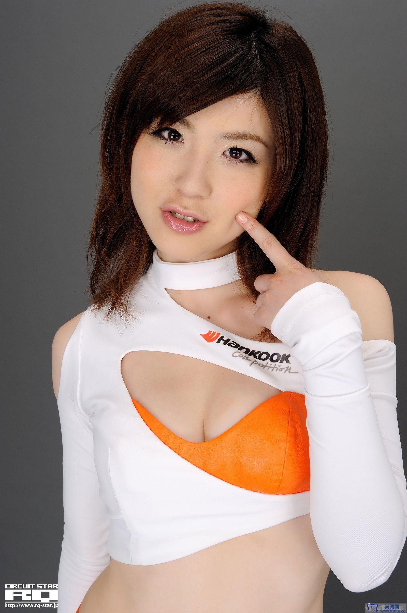 [RQ-STAR美女] NO.0364 Yoshiho Araki 荒木よし穂 Race Queen