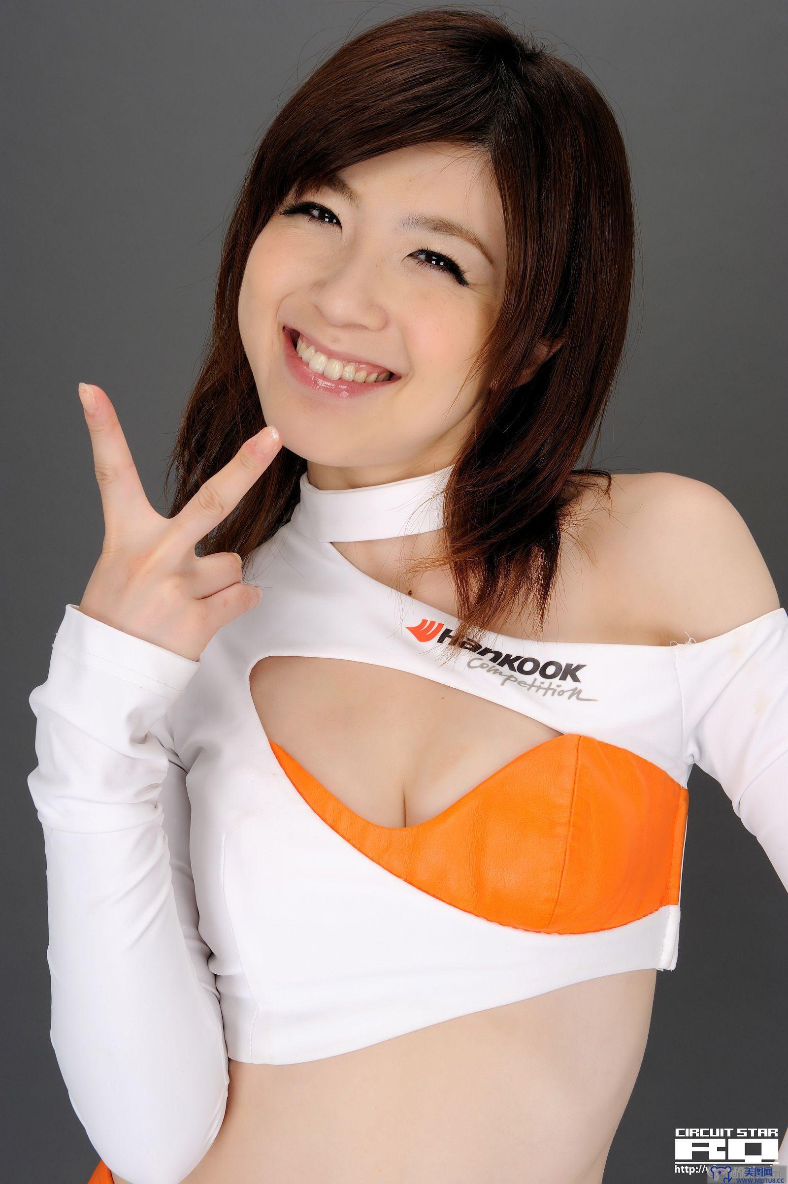 [RQ-STAR美女] NO.0364 Yoshiho Araki 荒木よし穂 Race Queen