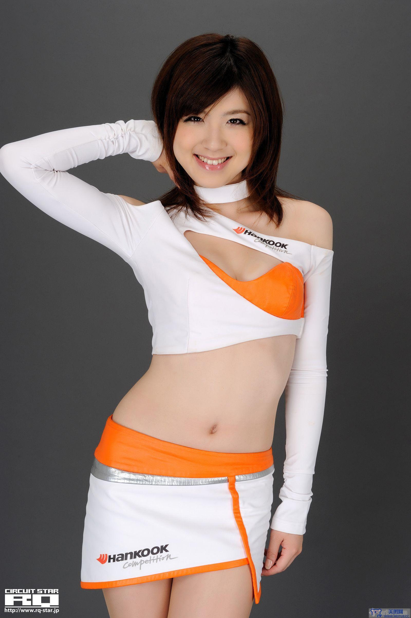 [RQ-STAR美女] NO.0364 Yoshiho Araki 荒木よし穂 Race Queen