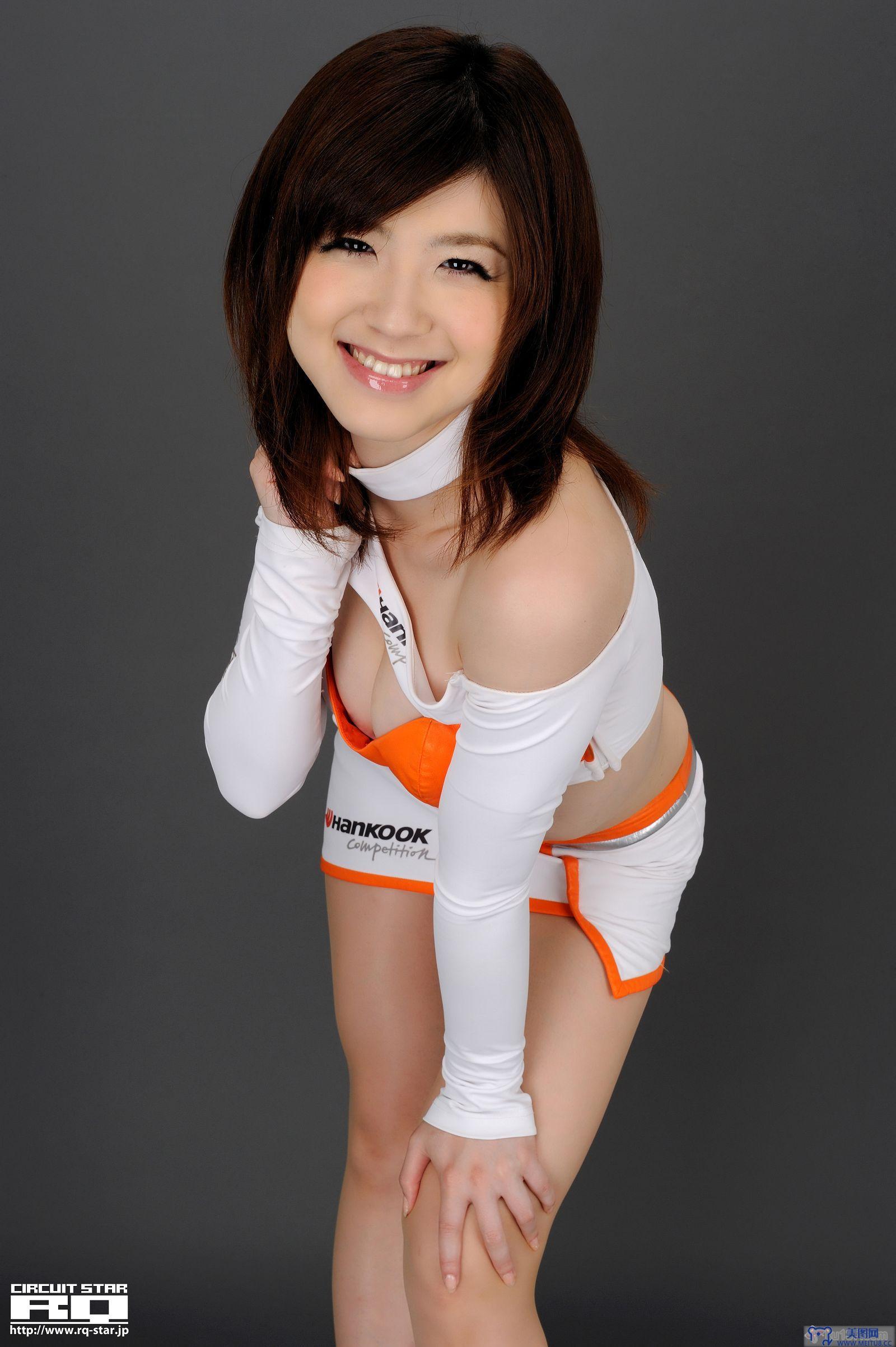 [RQ-STAR美女] NO.0364 Yoshiho Araki 荒木よし穂 Race Queen