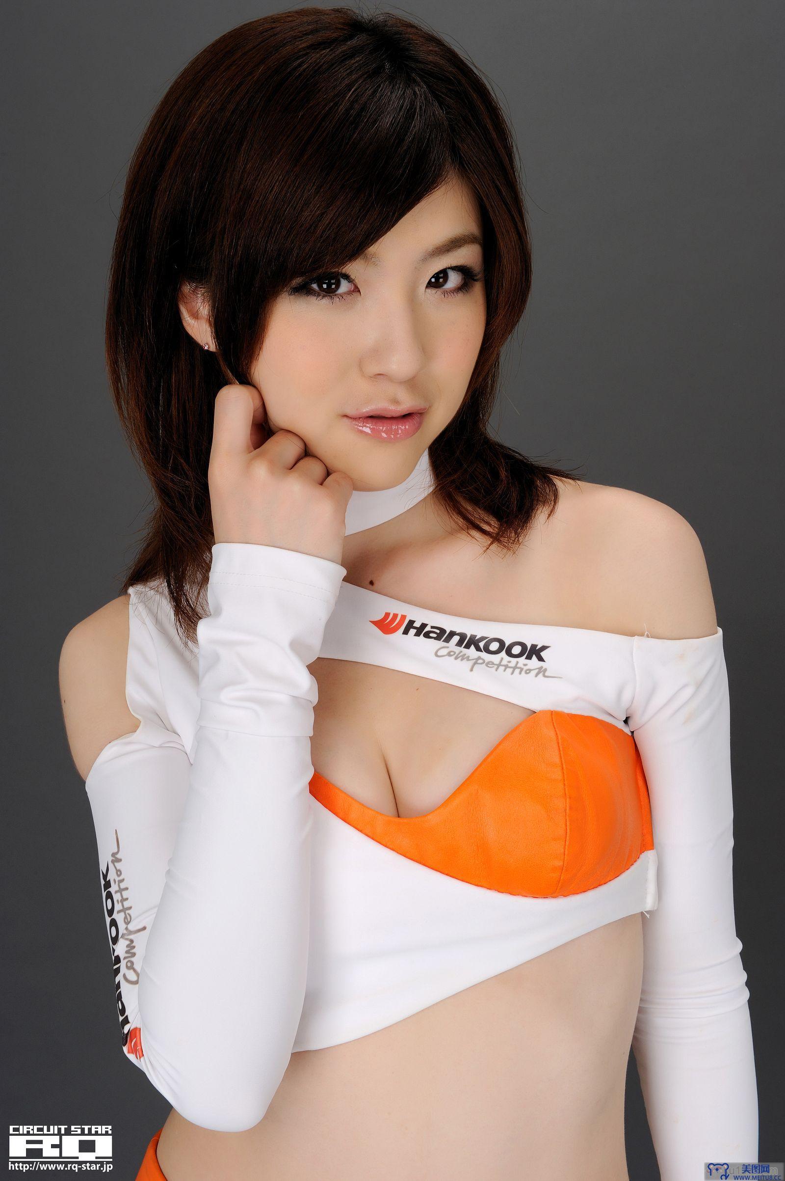 [RQ-STAR美女] NO.0364 Yoshiho Araki 荒木よし穂 Race Queen