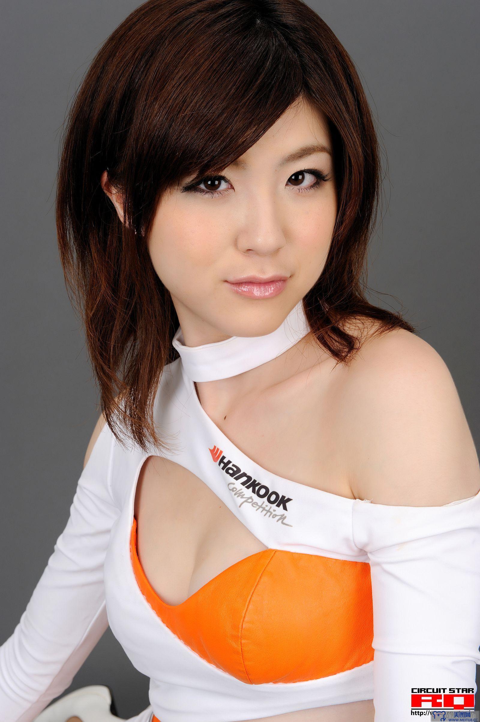 [RQ-STAR美女] NO.0364 Yoshiho Araki 荒木よし穂 Race Queen