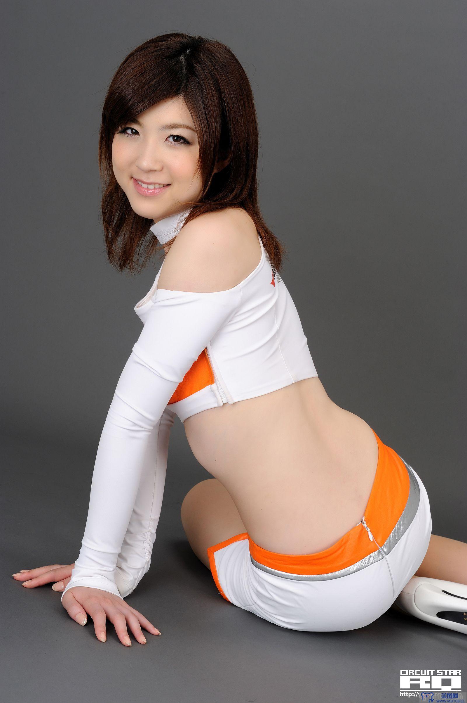 [RQ-STAR美女] NO.0364 Yoshiho Araki 荒木よし穂 Race Queen