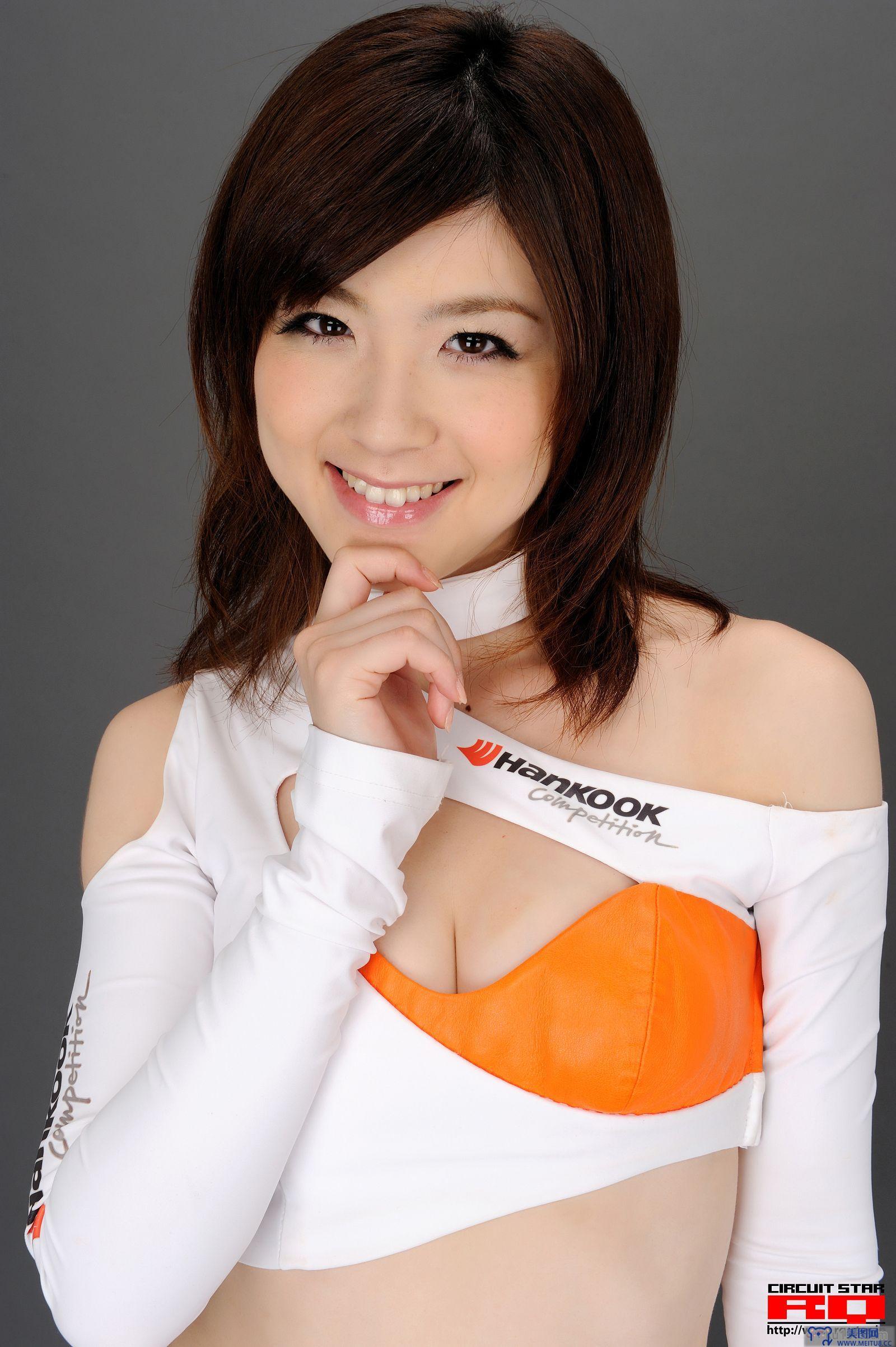 [RQ-STAR美女] NO.0364 Yoshiho Araki 荒木よし穂 Race Queen