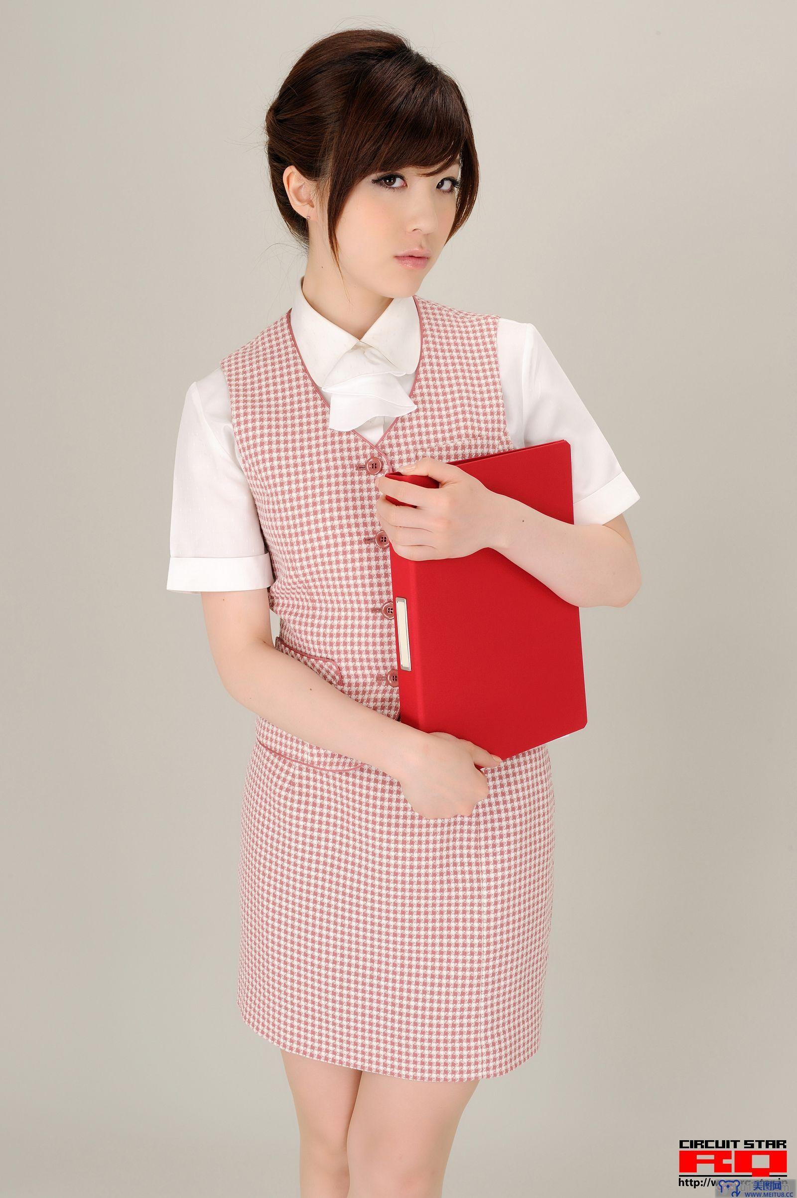 [RQ-STAR美女] NO.0365 Yoshiho Araki 荒木よし穂 Office Lady