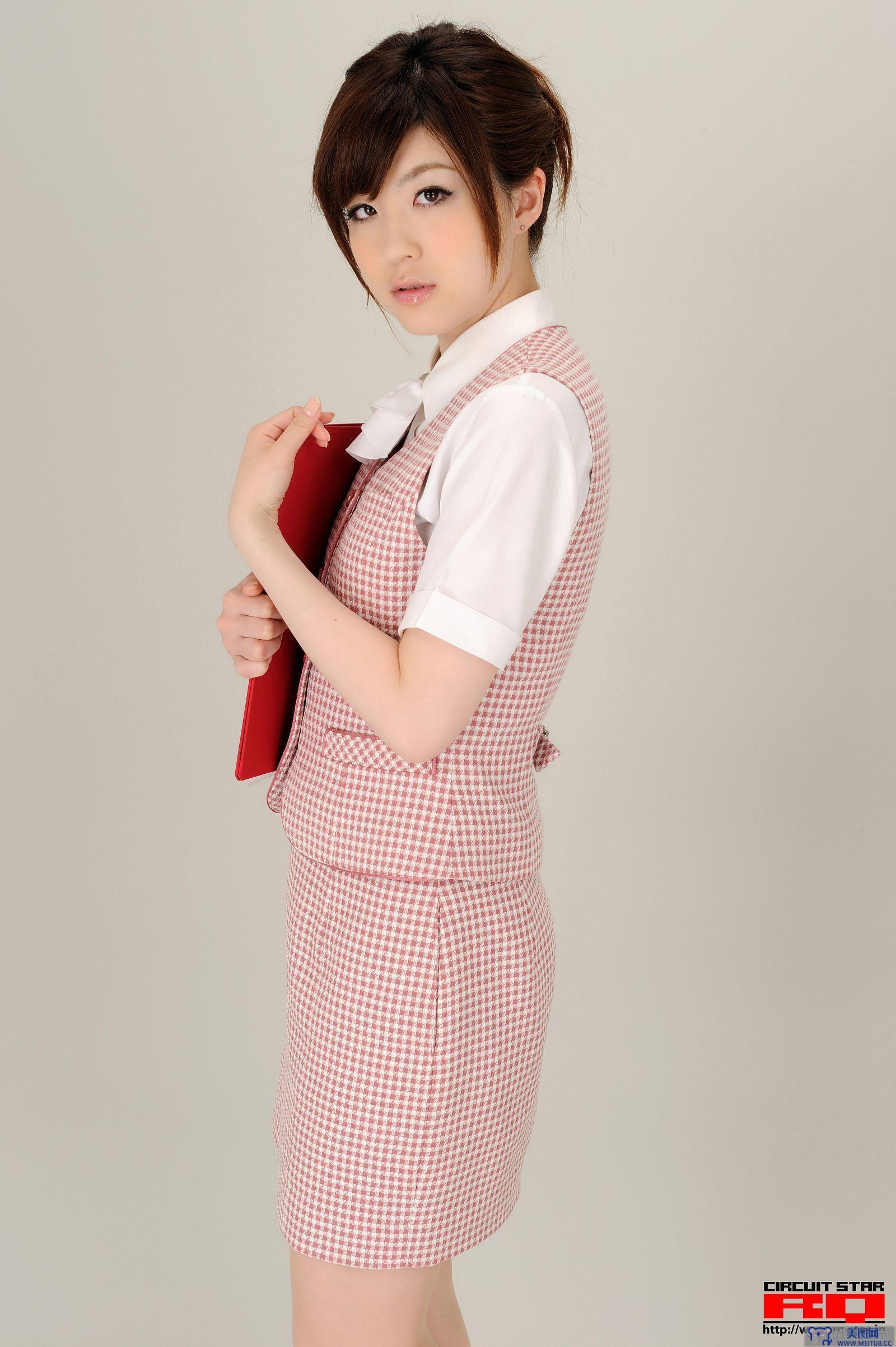 [RQ-STAR美女] NO.0365 Yoshiho Araki 荒木よし穂 Office Lady