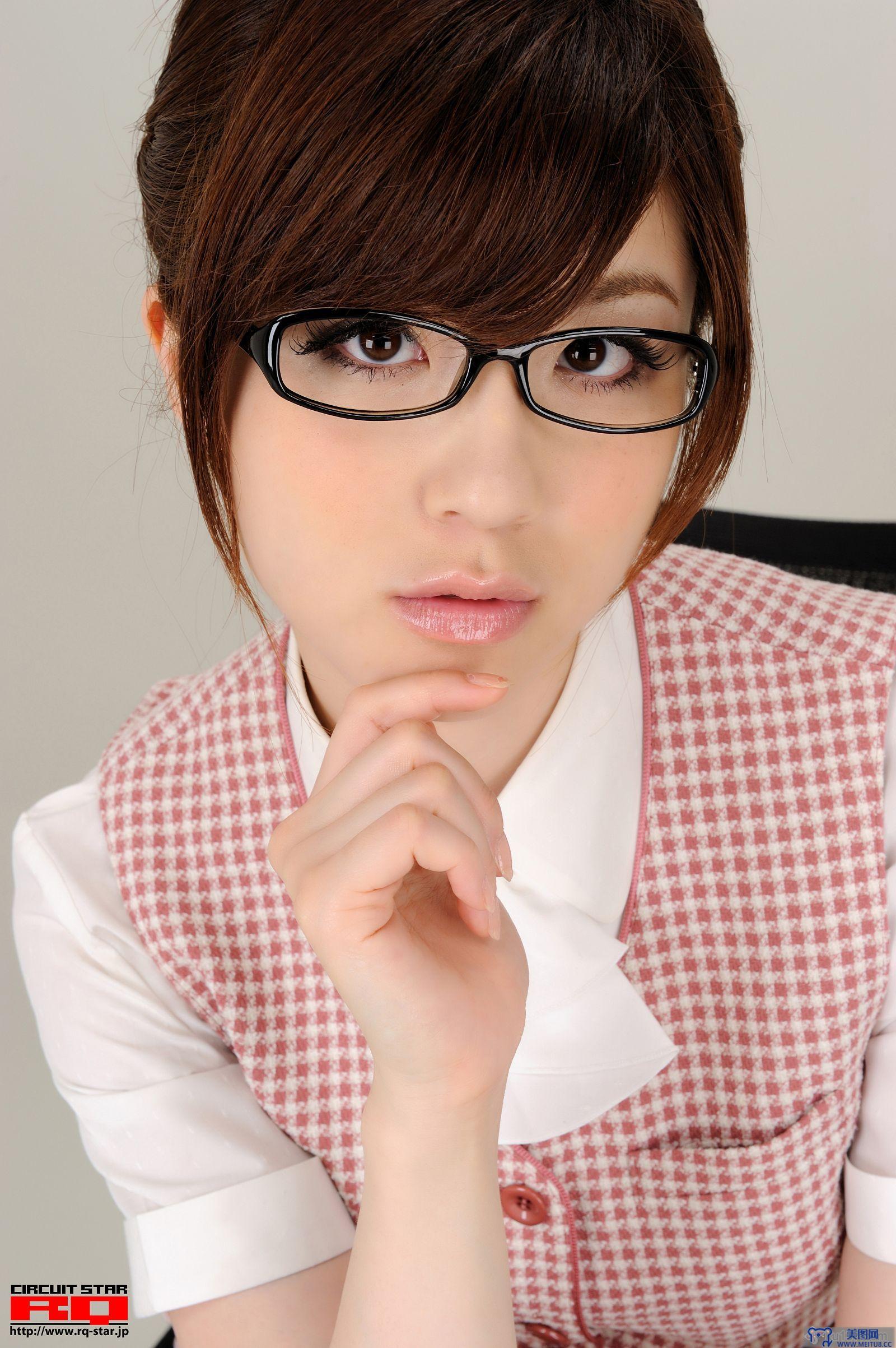 [RQ-STAR美女] NO.0365 Yoshiho Araki 荒木よし穂 Office Lady