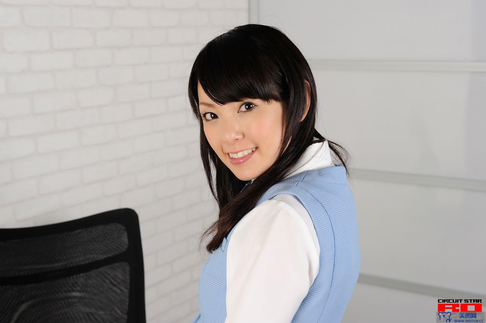 [RQ-STAR美女] NO.0366 Fumie 章恵 Office Lady