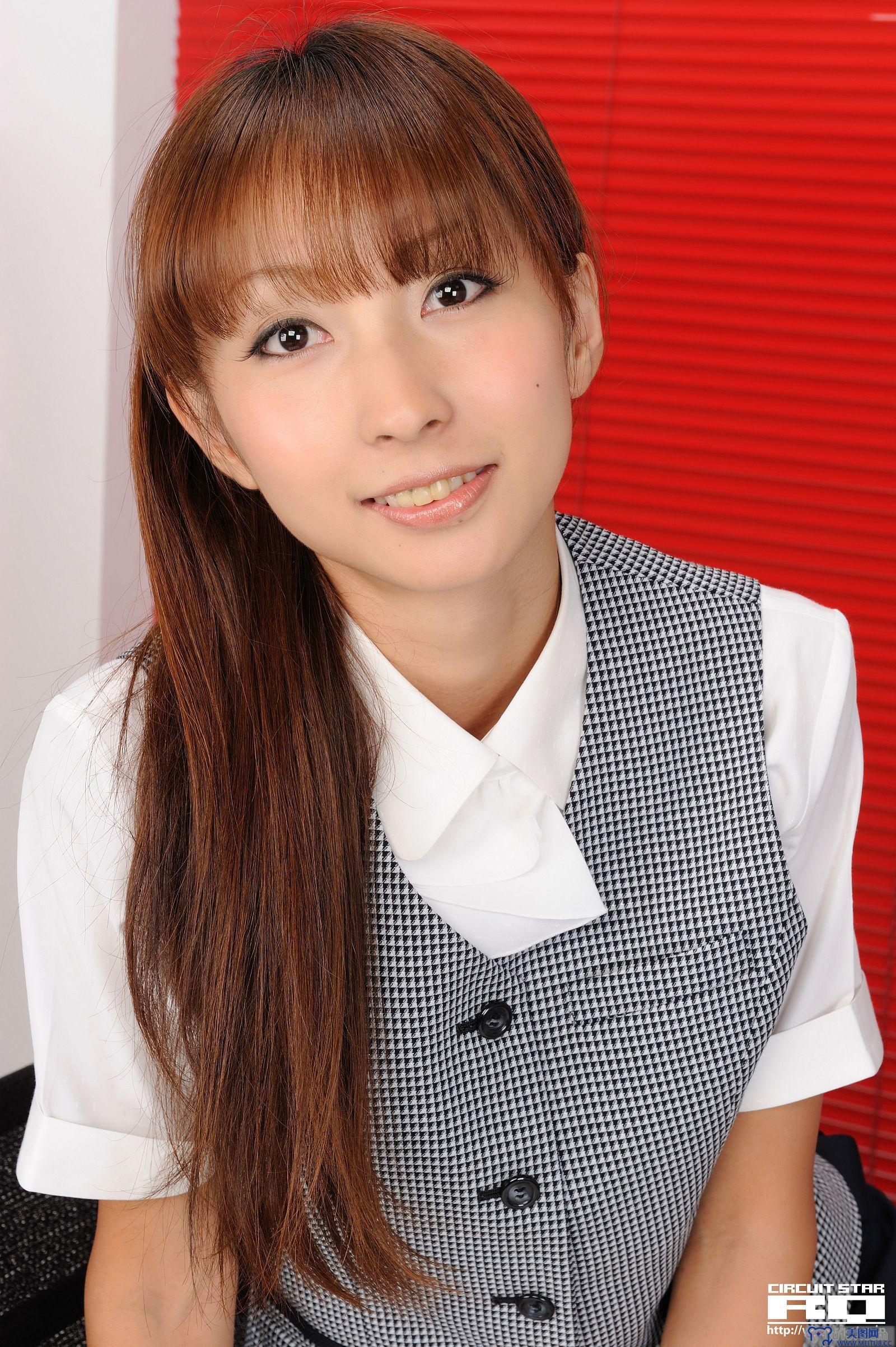 [RQ-STAR美女] NO.0367 Kasumi Kamijyo 上條かすみ Office Lady