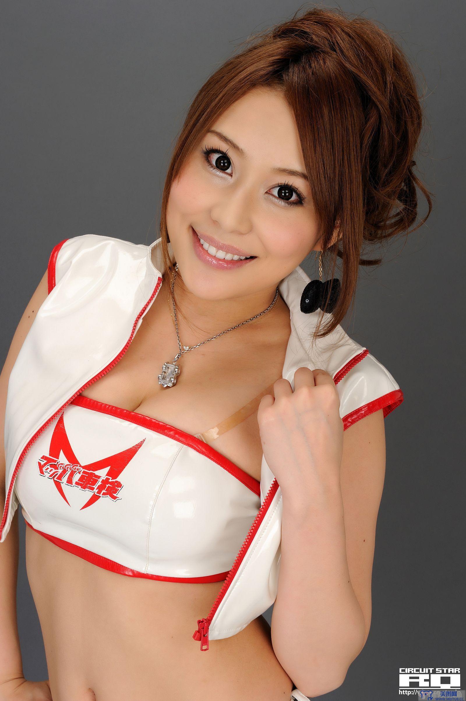 [RQ-STAR美女] NO.0370 Mai Asano 浅野舞 Race Queen