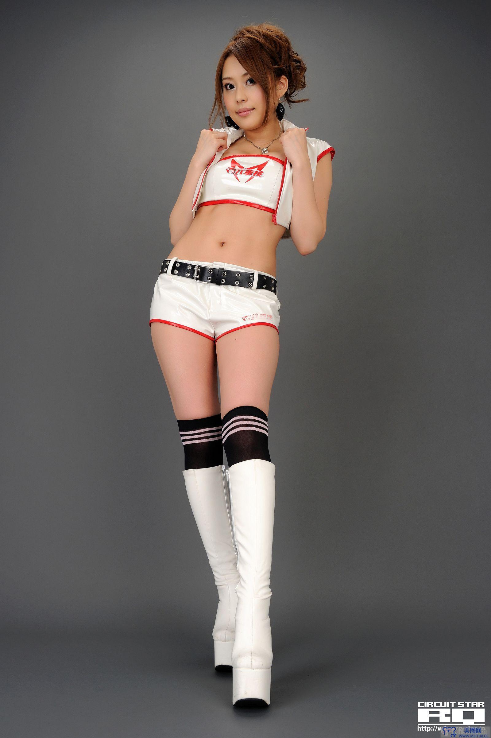 [RQ-STAR美女] NO.0370 Mai Asano 浅野舞 Race Queen