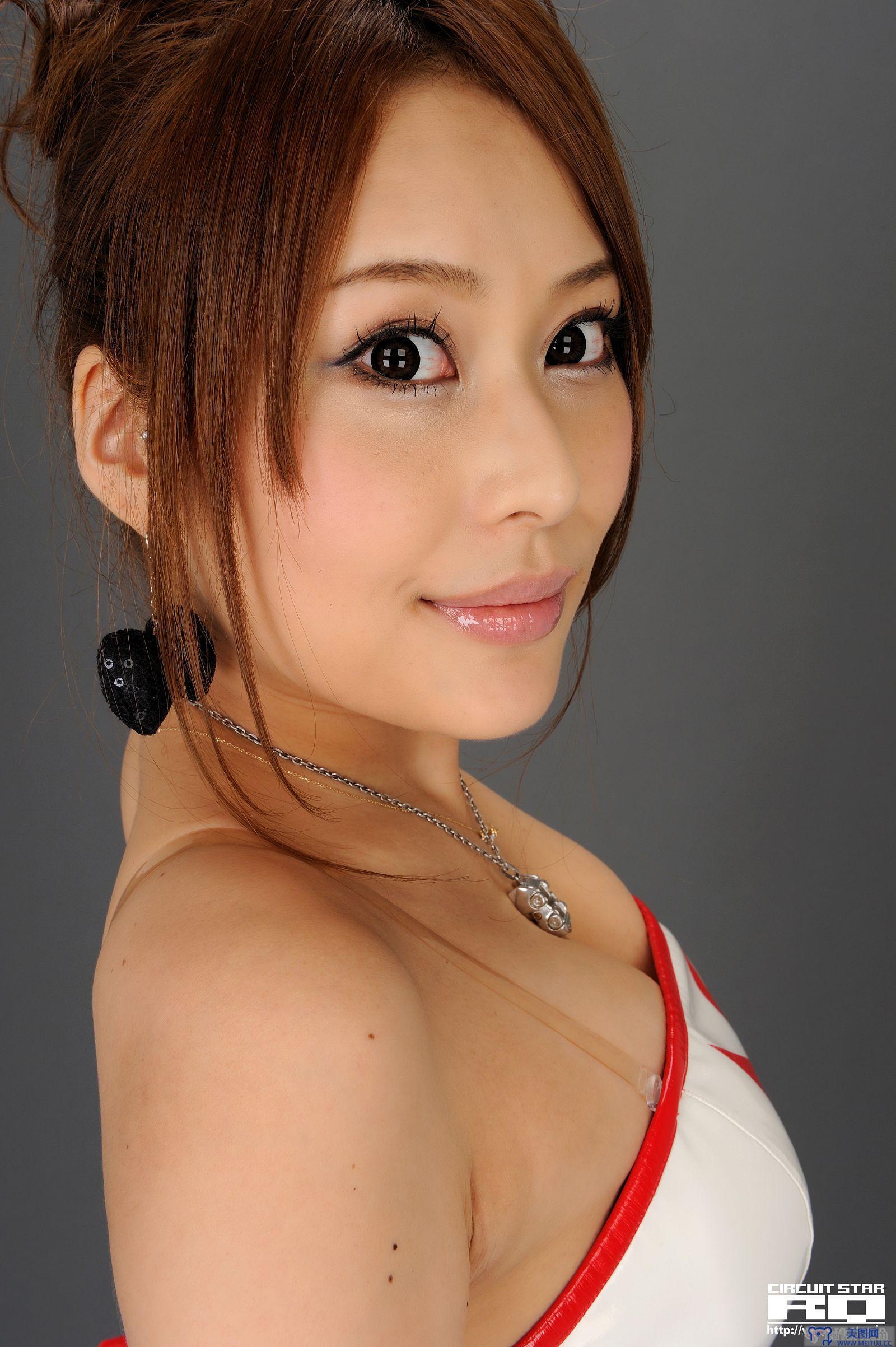 [RQ-STAR美女] NO.0370 Mai Asano 浅野舞 Race Queen