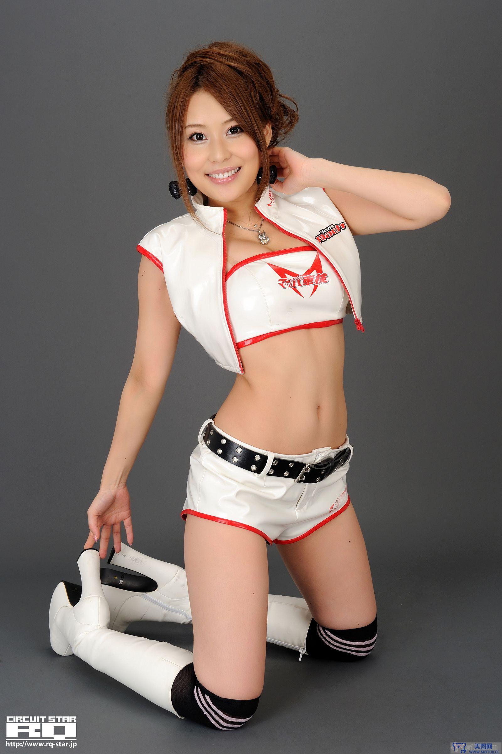 [RQ-STAR美女] NO.0370 Mai Asano 浅野舞 Race Queen