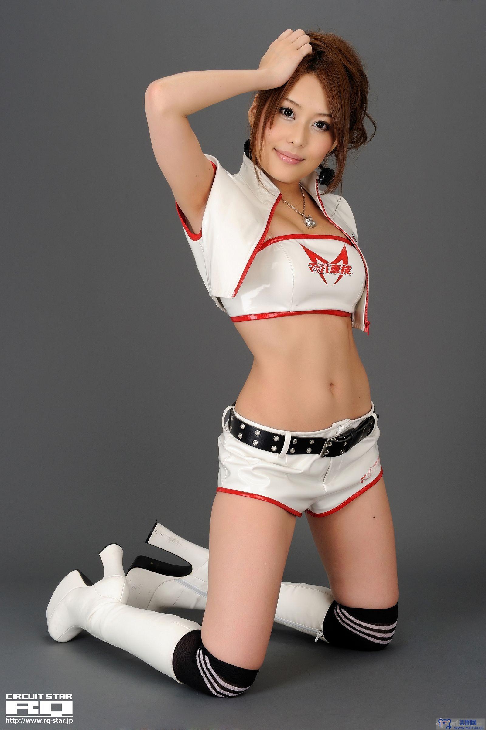 [RQ-STAR美女] NO.0370 Mai Asano 浅野舞 Race Queen