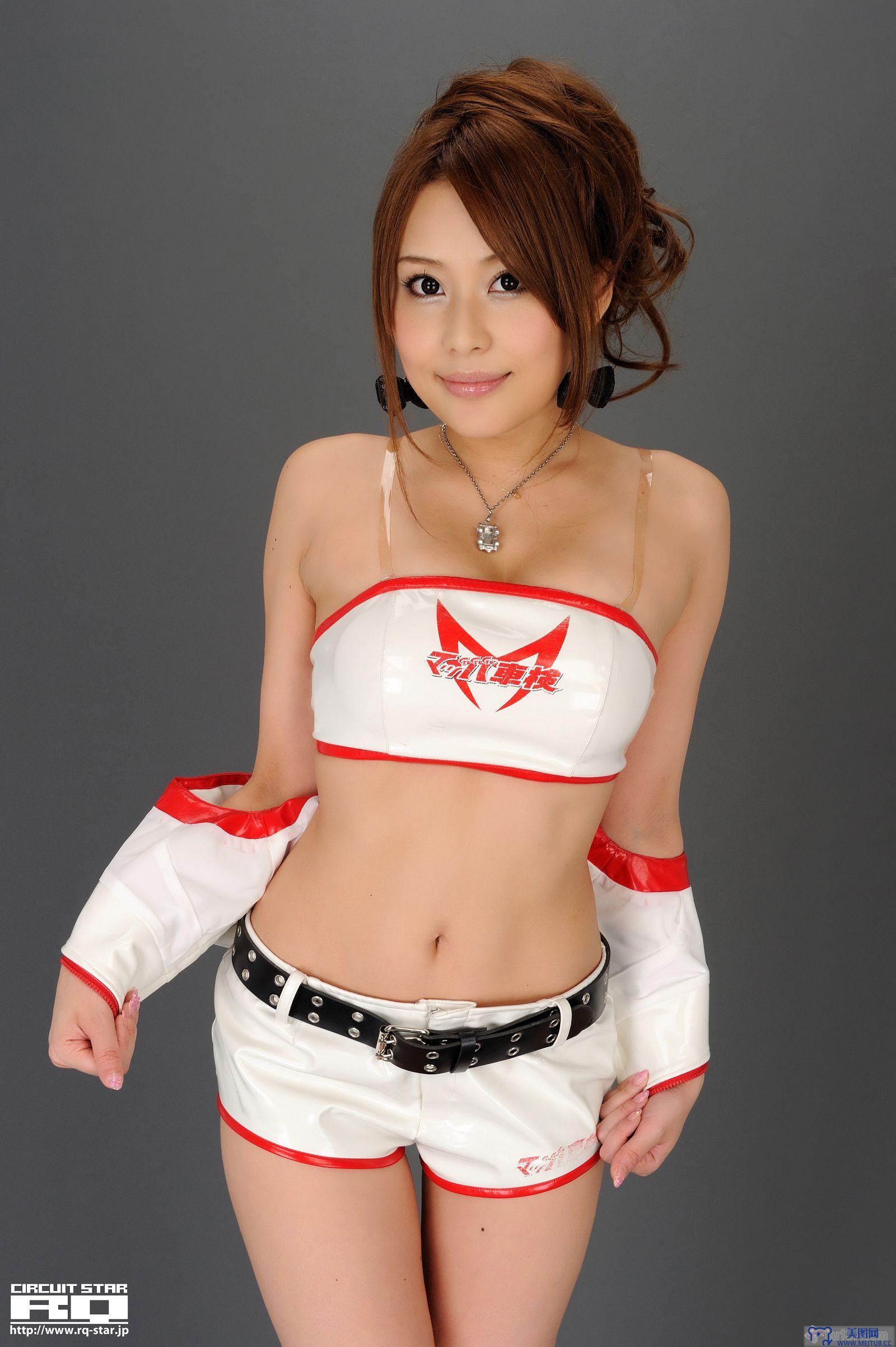 [RQ-STAR美女] NO.0370 Mai Asano 浅野舞 Race Queen