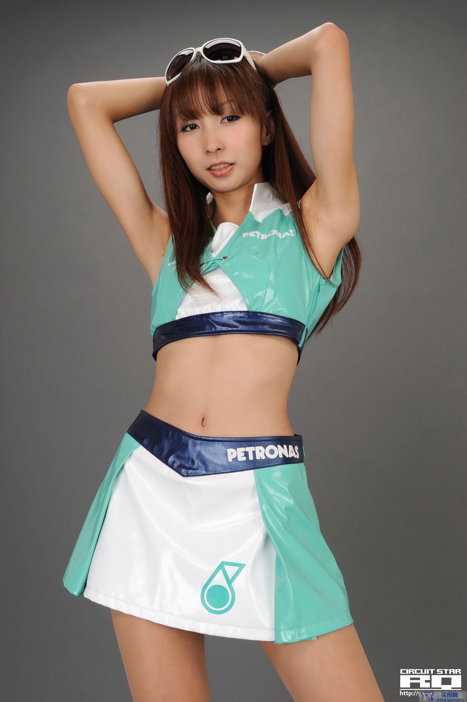 [RQ-STAR美女] NO.0371 Kasumi Kamijyo 上條かすみ Race Queen