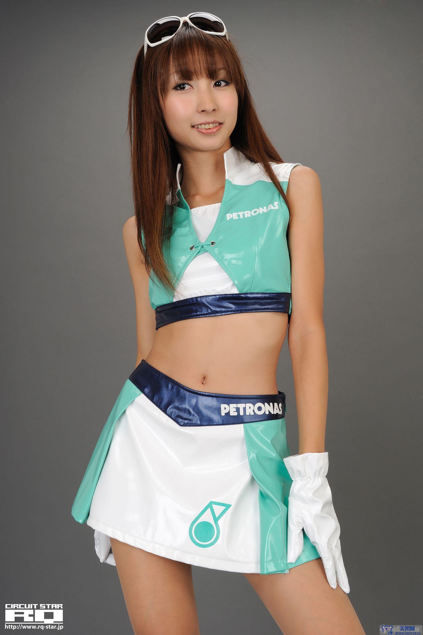 [RQ-STAR美女] NO.0371 Kasumi Kamijyo 上條かすみ Race Queen