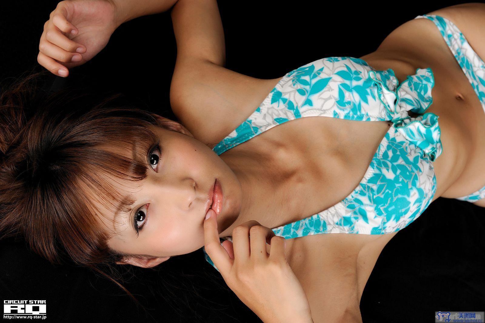 [RQ-STAR美女] NO.0373 Kasumi Kamijyo 上條かすみ Swim Suits