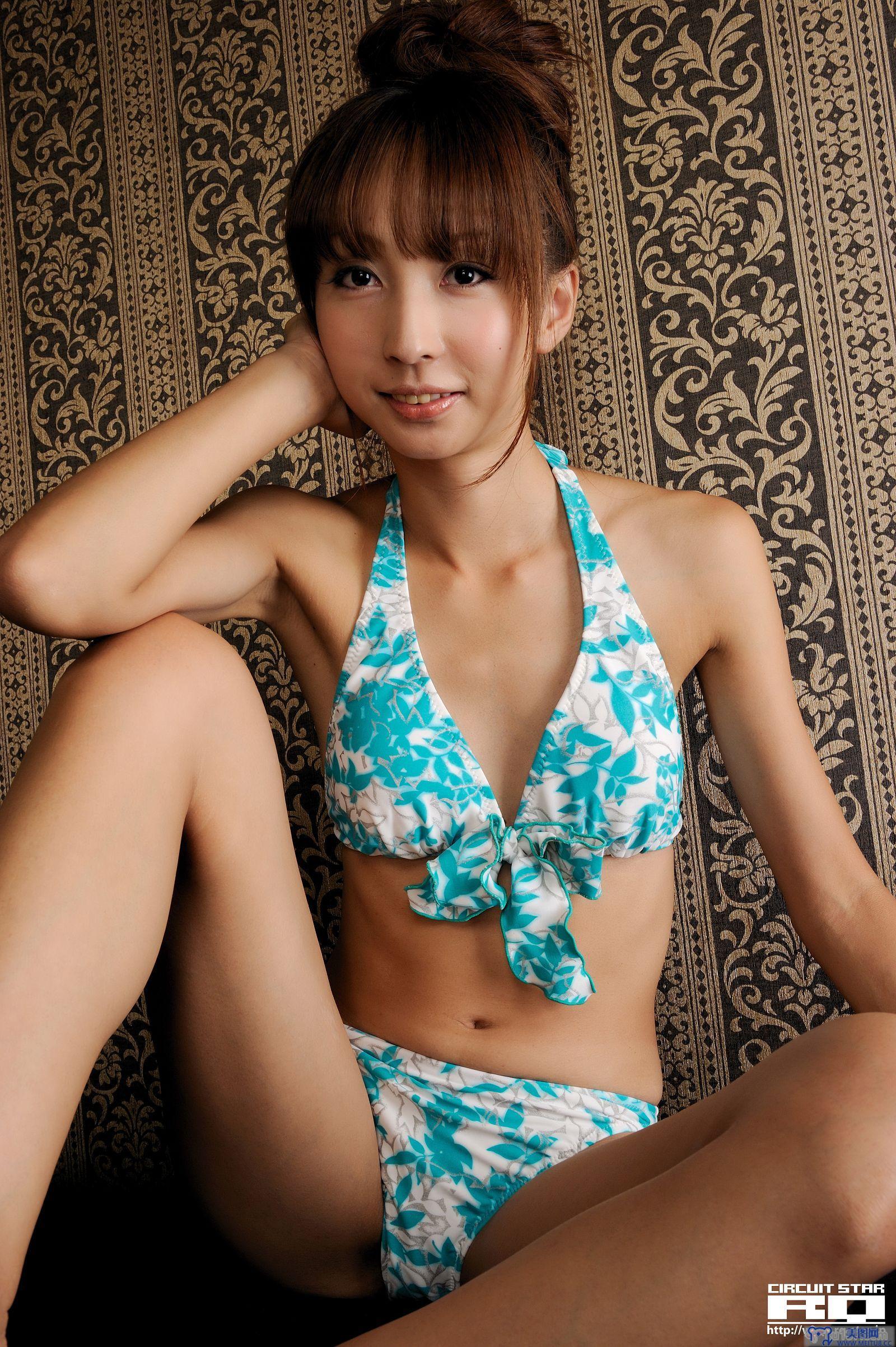 [RQ-STAR美女] NO.0373 Kasumi Kamijyo 上條かすみ Swim Suits