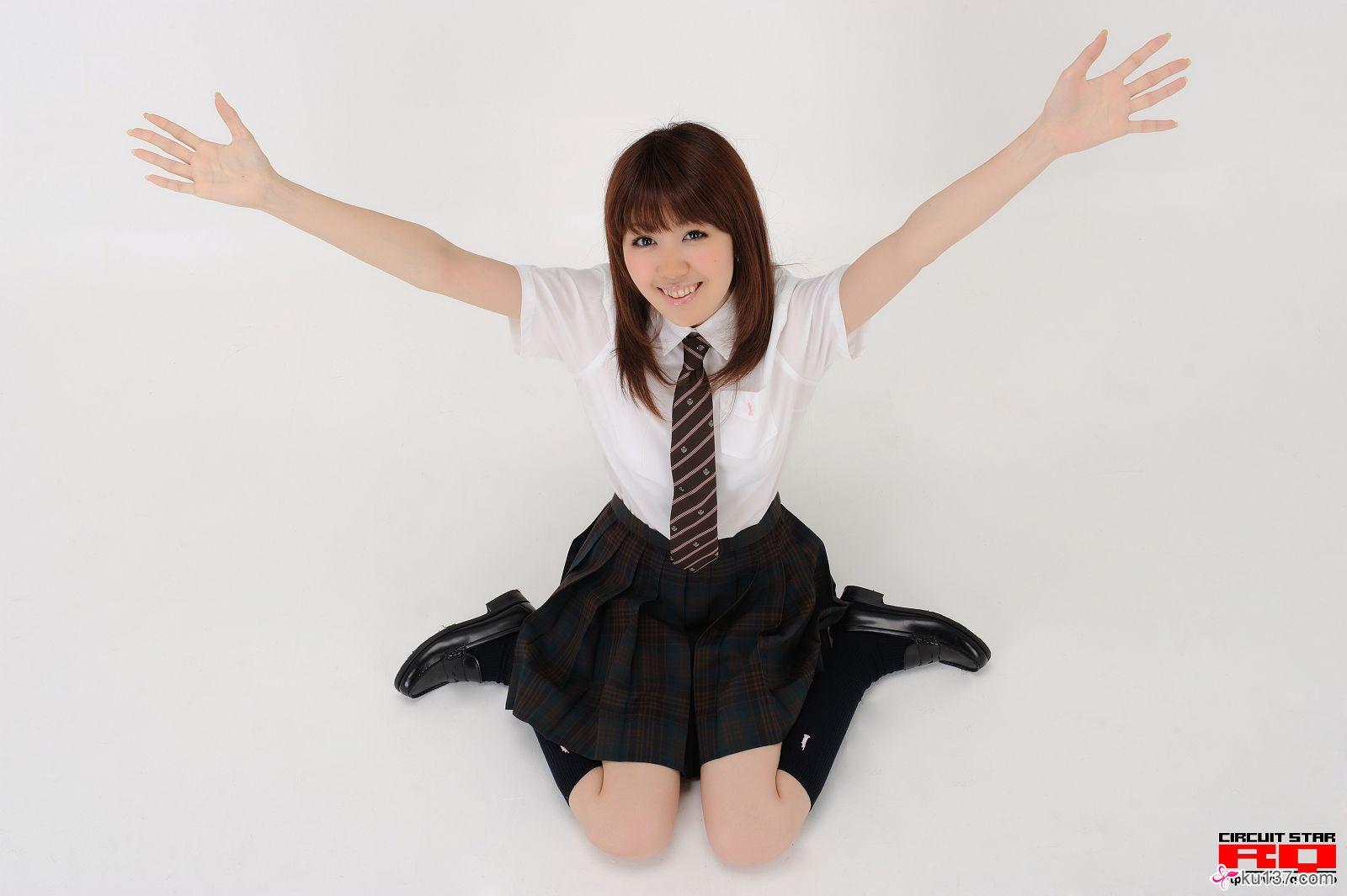 [RQ-STAR美女] NO.0378 Haruka Ikuta 生田晴香 School Girl