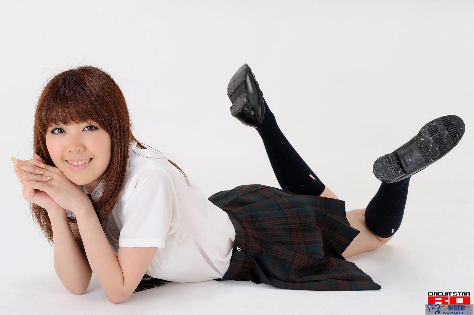 [RQ-STAR美女] NO.0378 Haruka Ikuta 生田晴香 School Girl