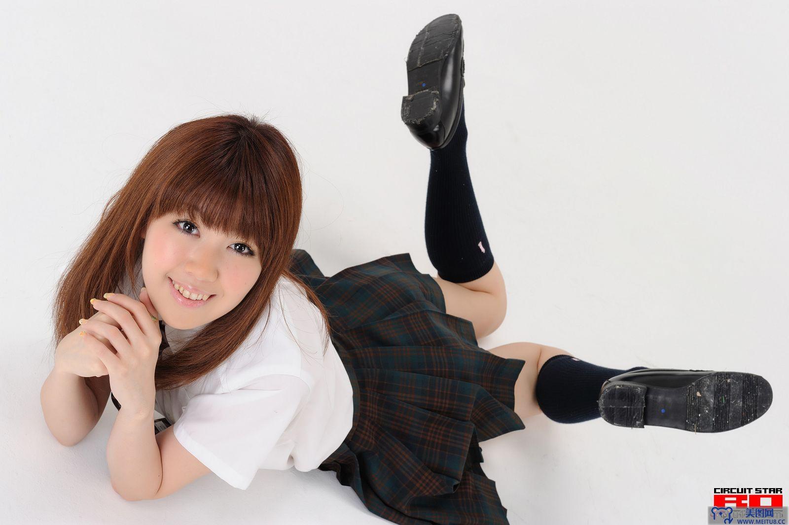 [RQ-STAR美女] NO.0378 Haruka Ikuta 生田晴香 School Girl