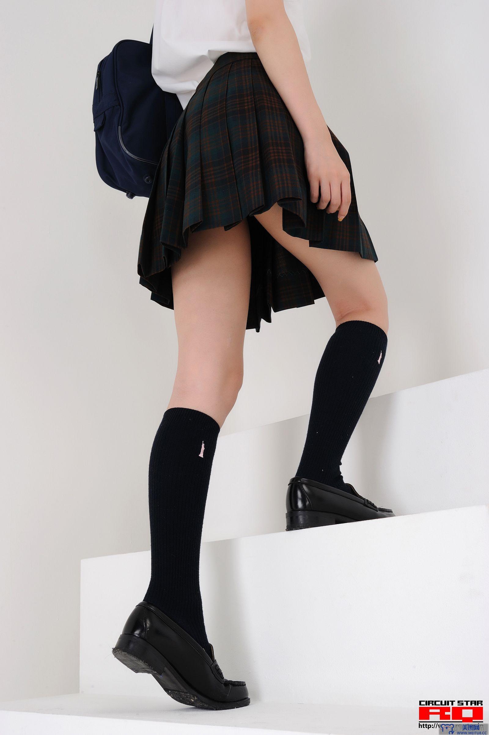 [RQ-STAR美女] NO.0378 Haruka Ikuta 生田晴香 School Girl