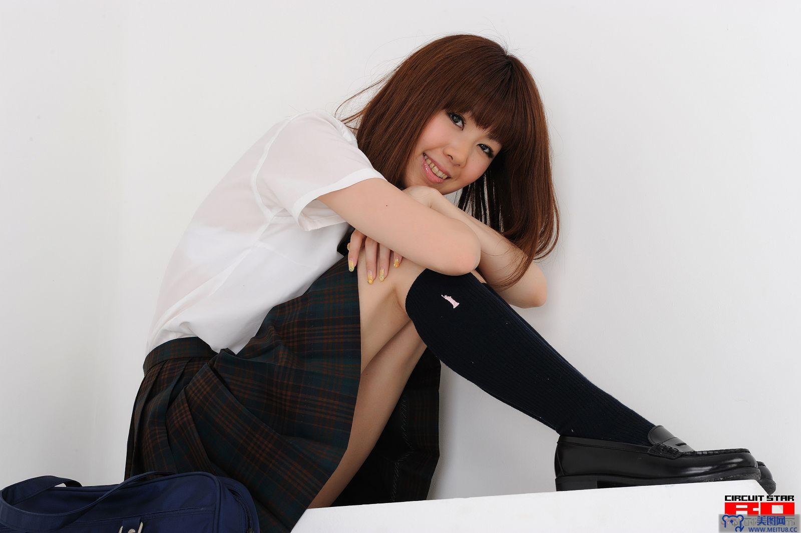 [RQ-STAR美女] NO.0378 Haruka Ikuta 生田晴香 School Girl