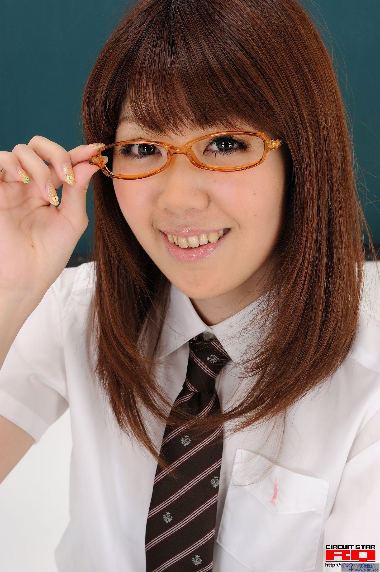 [RQ-STAR美女] NO.0378 Haruka Ikuta 生田晴香 School Girl