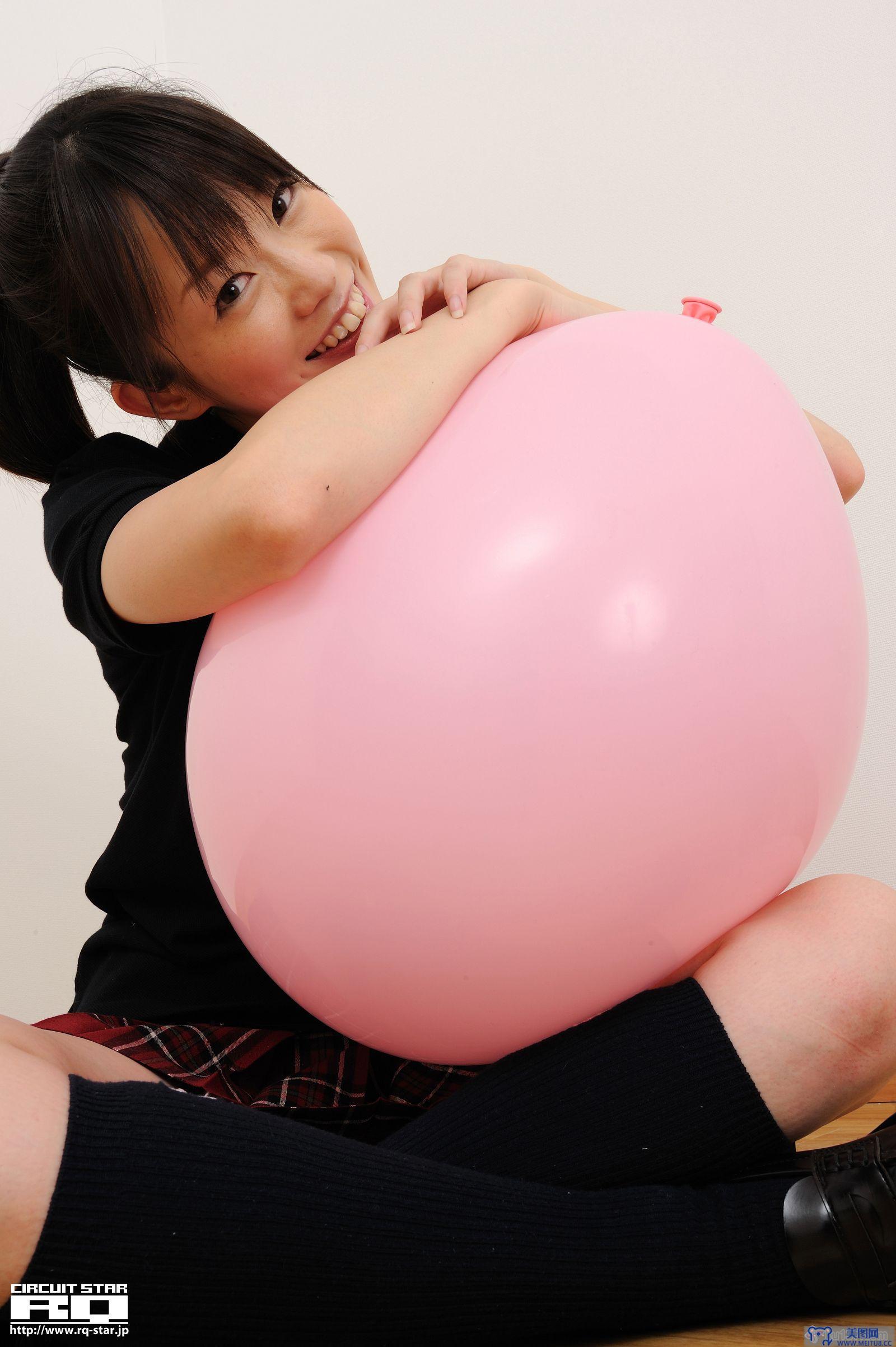 [RQ-STAR美女] NO.0379 Miyuki Koizumi 小泉みゆき School Girl