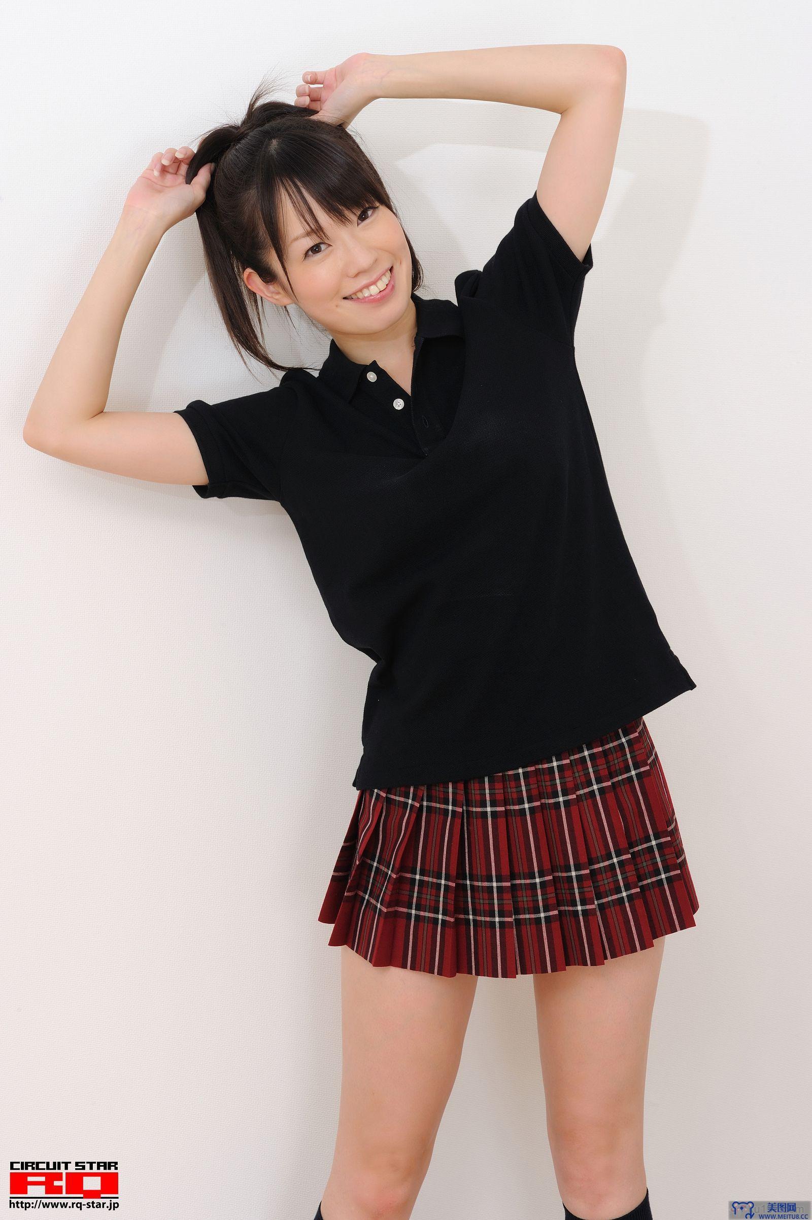 [RQ-STAR美女] NO.0379 Miyuki Koizumi 小泉みゆき School Girl