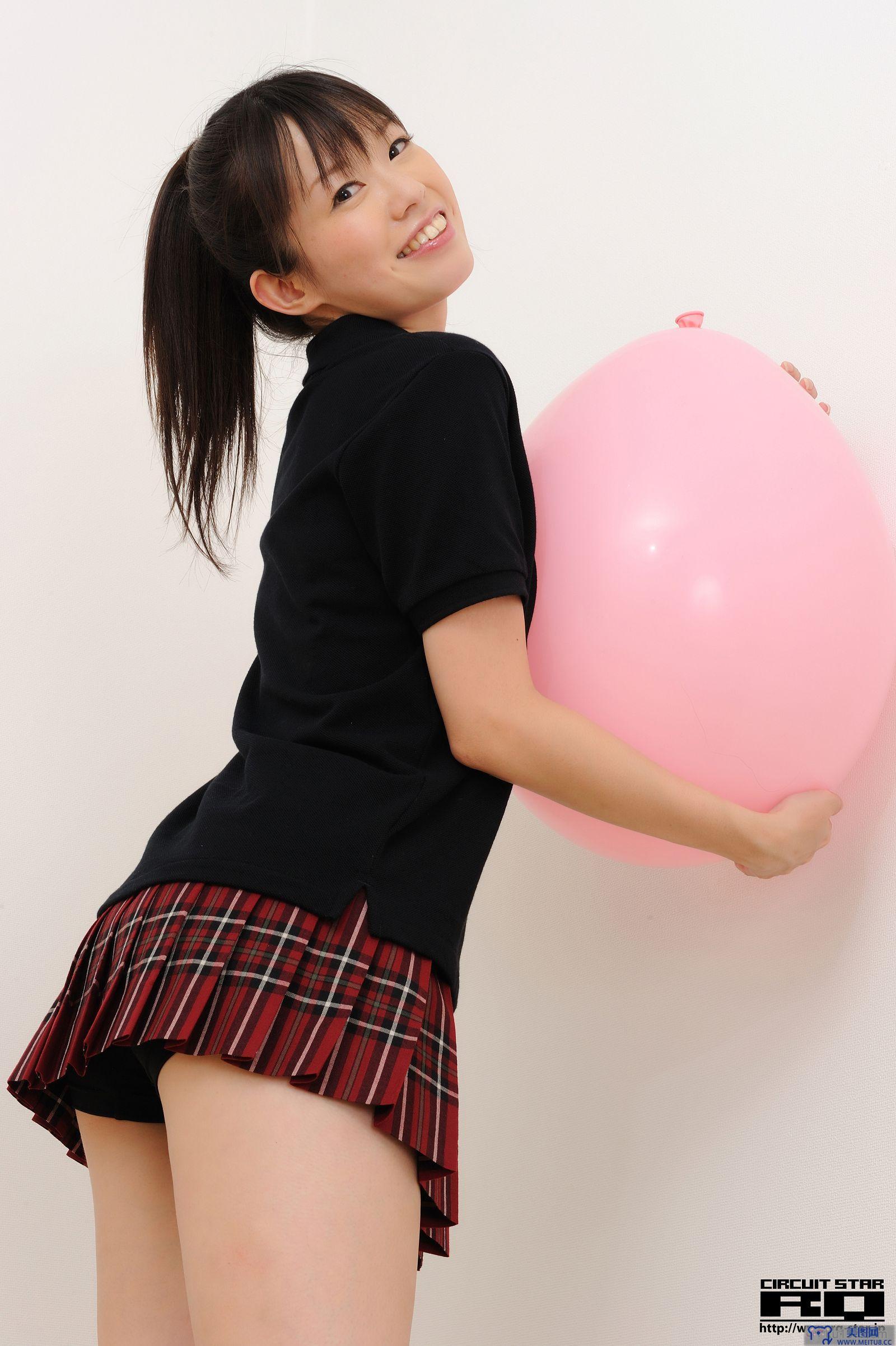 [RQ-STAR美女] NO.0379 Miyuki Koizumi 小泉みゆき School Girl