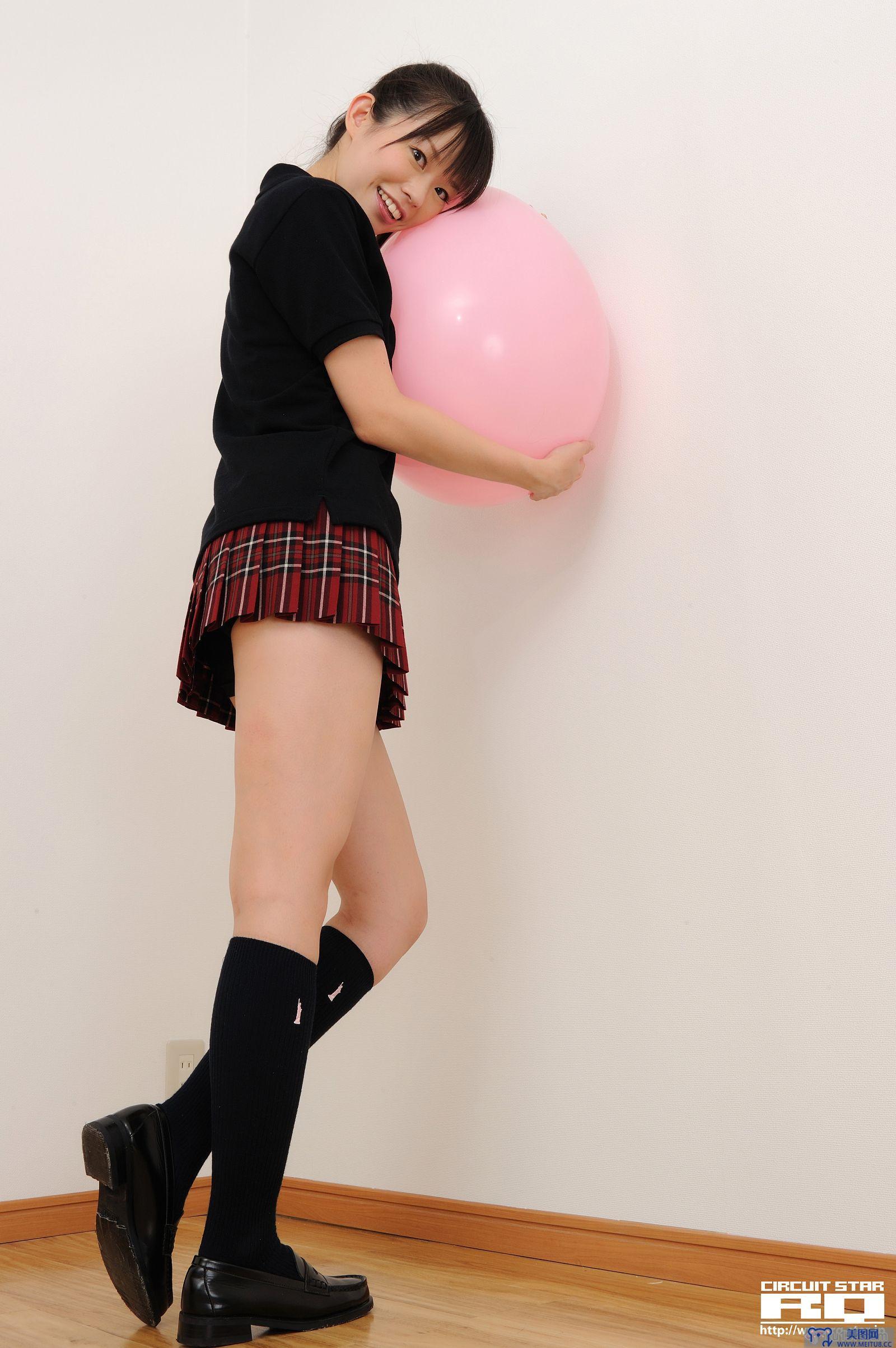 [RQ-STAR美女] NO.0379 Miyuki Koizumi 小泉みゆき School Girl