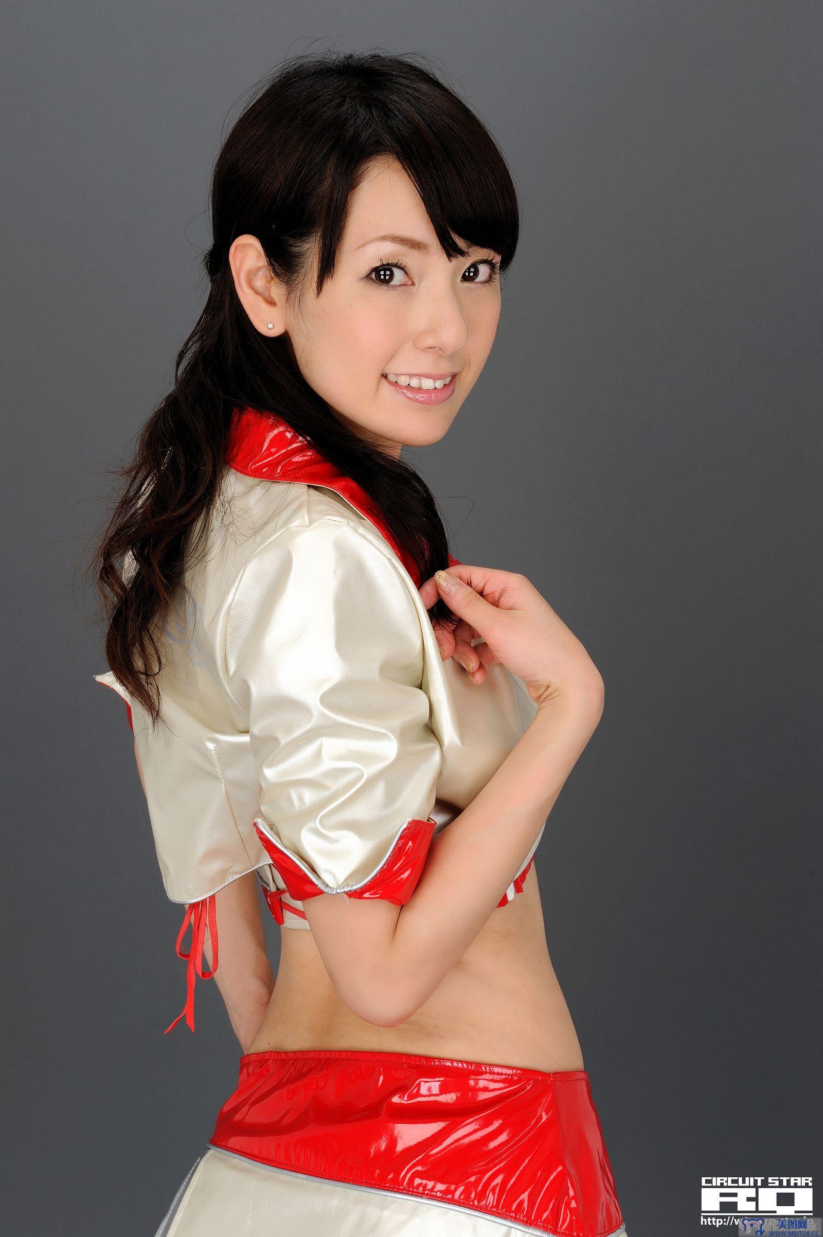 [RQ-STAR美女] NO.0381 Fumie 章恵 Race Queen