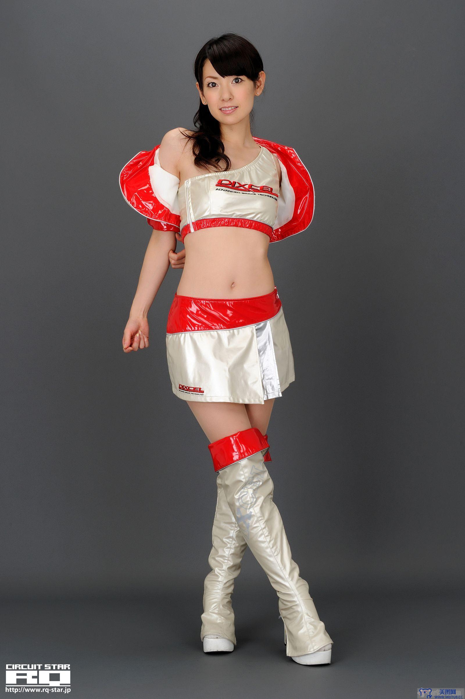 [RQ-STAR美女] NO.0381 Fumie 章恵 Race Queen