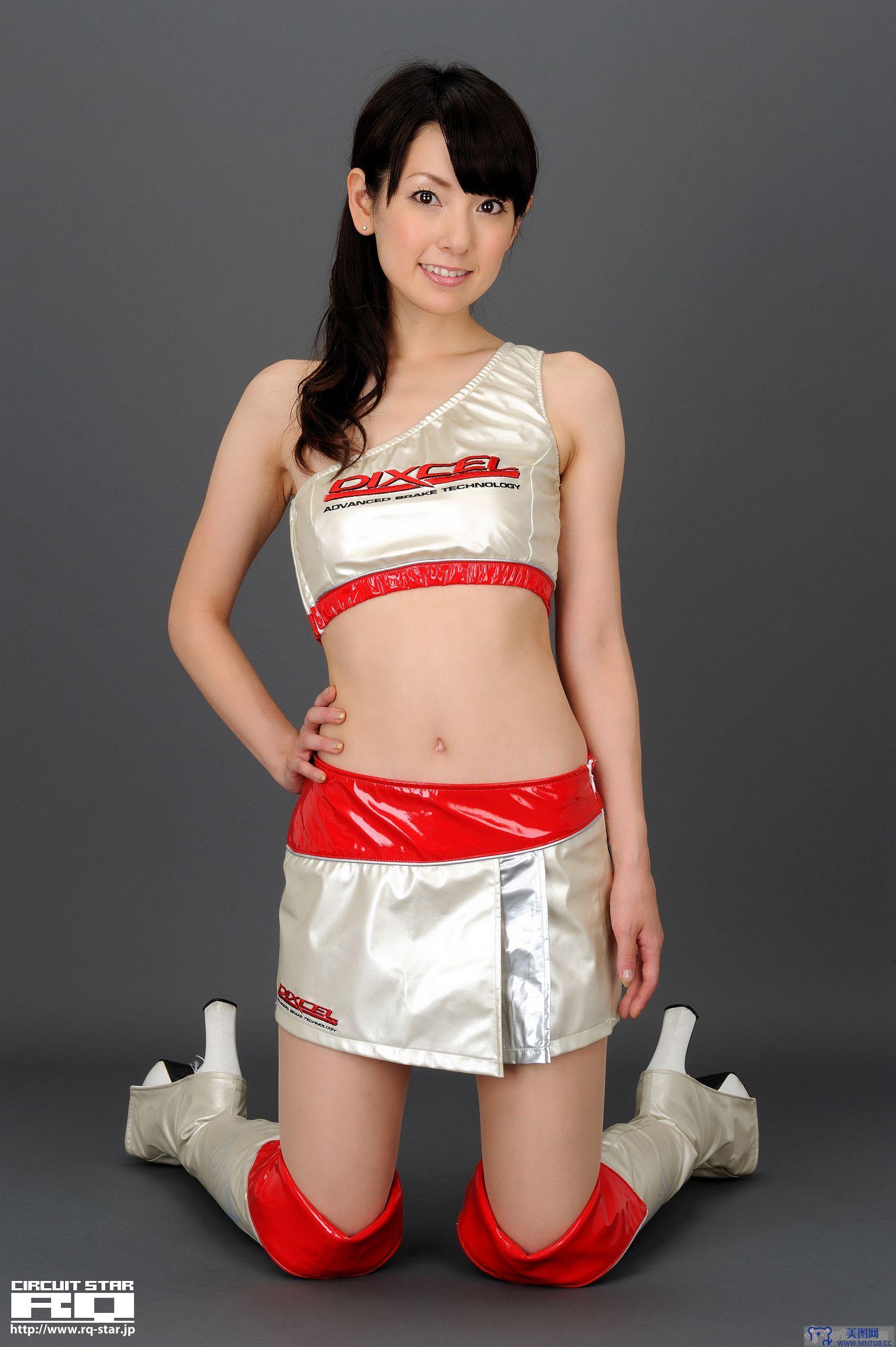 [RQ-STAR美女] NO.0381 Fumie 章恵 Race Queen