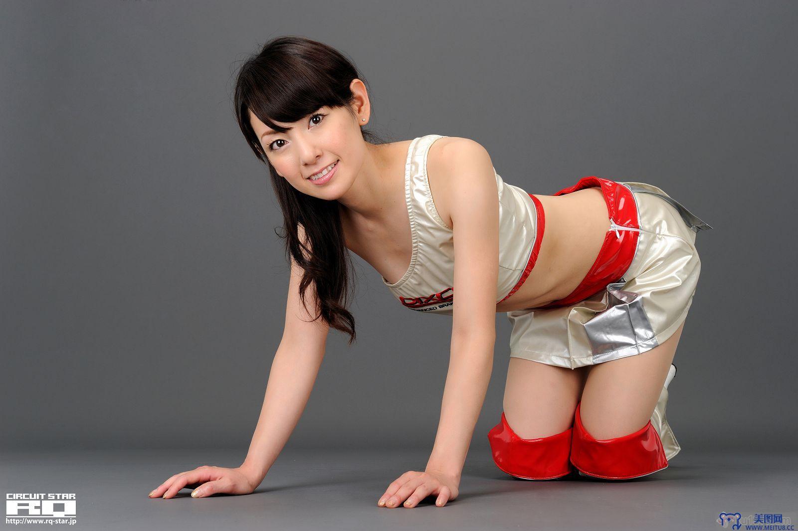 [RQ-STAR美女] NO.0381 Fumie 章恵 Race Queen