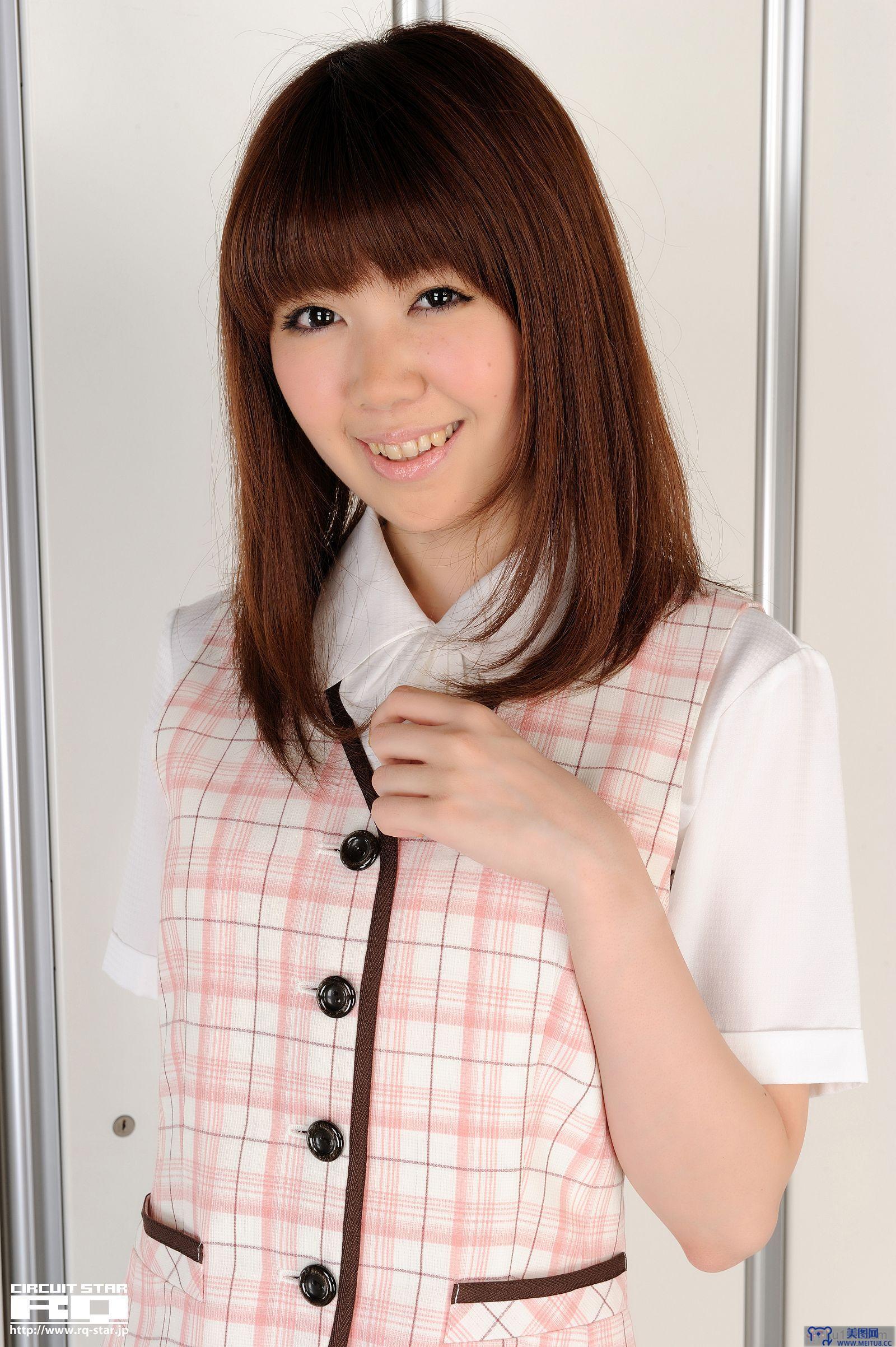 [RQ-STAR美女] NO.0384 Haruka Ikuta 生田晴香 Office Lady